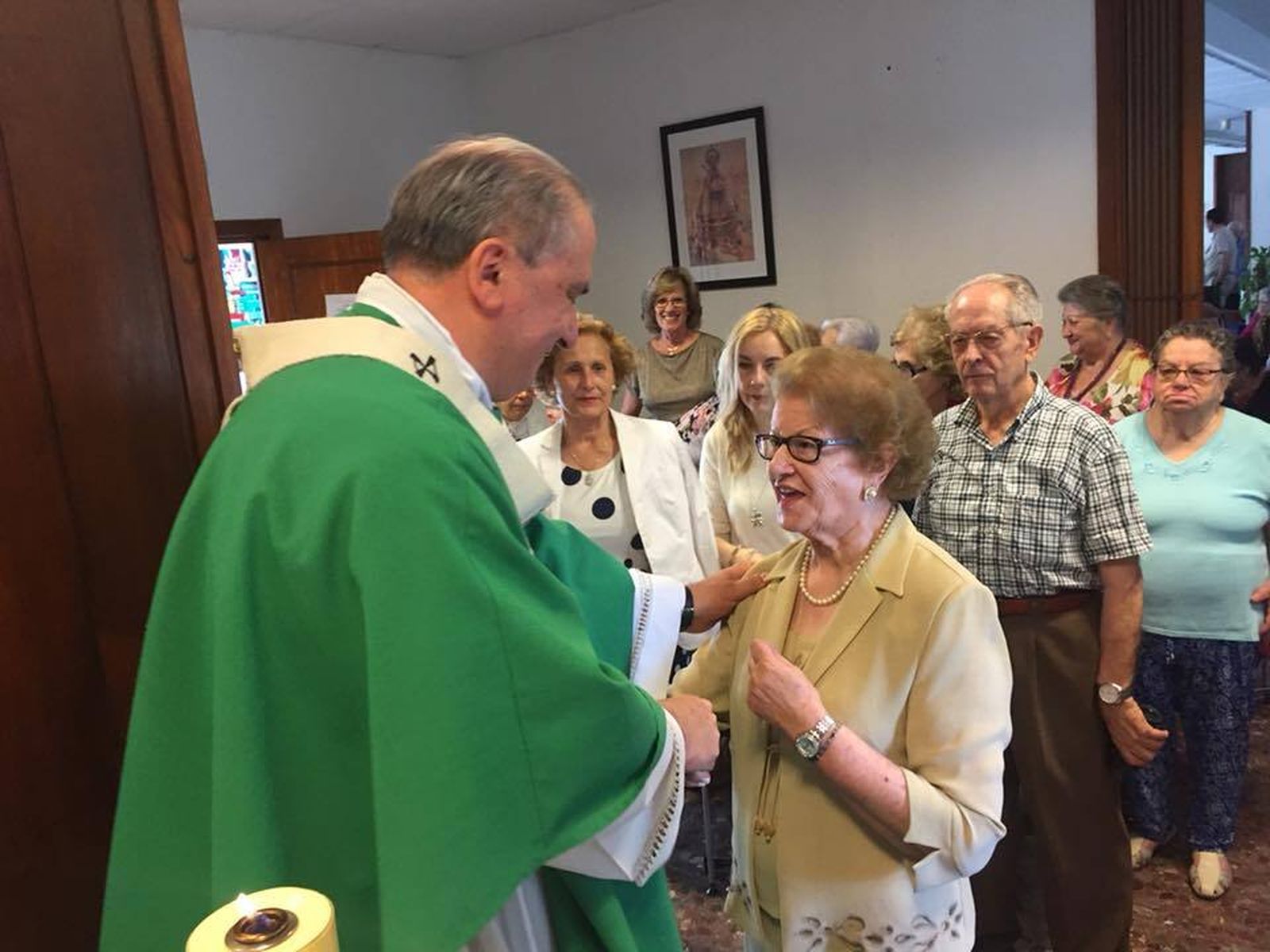 La alegría confiada de los humildes y los sencillos. III Domingo de Pascua.