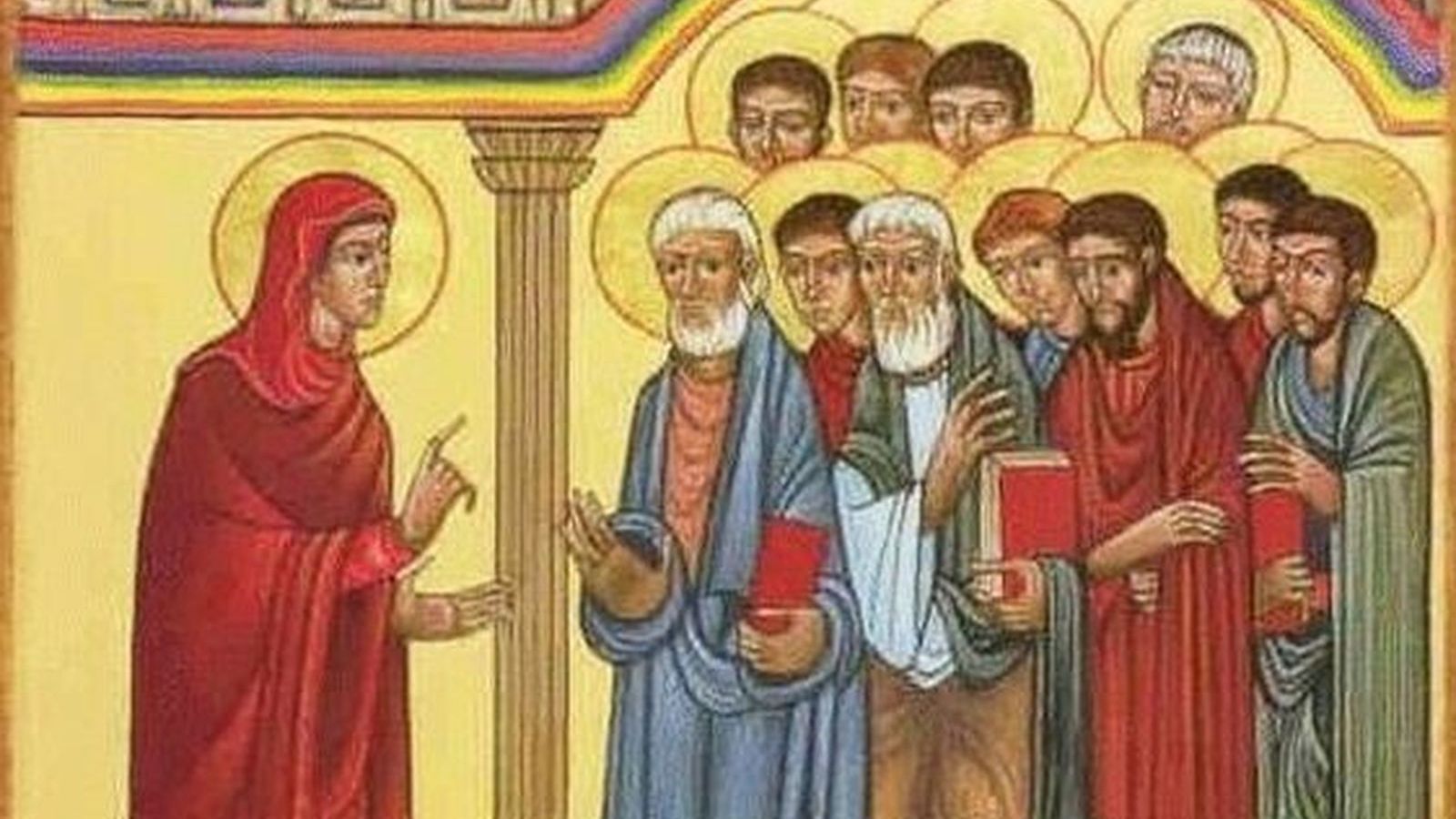 Las mujeres en la Iglesia es una cuestión pendiente