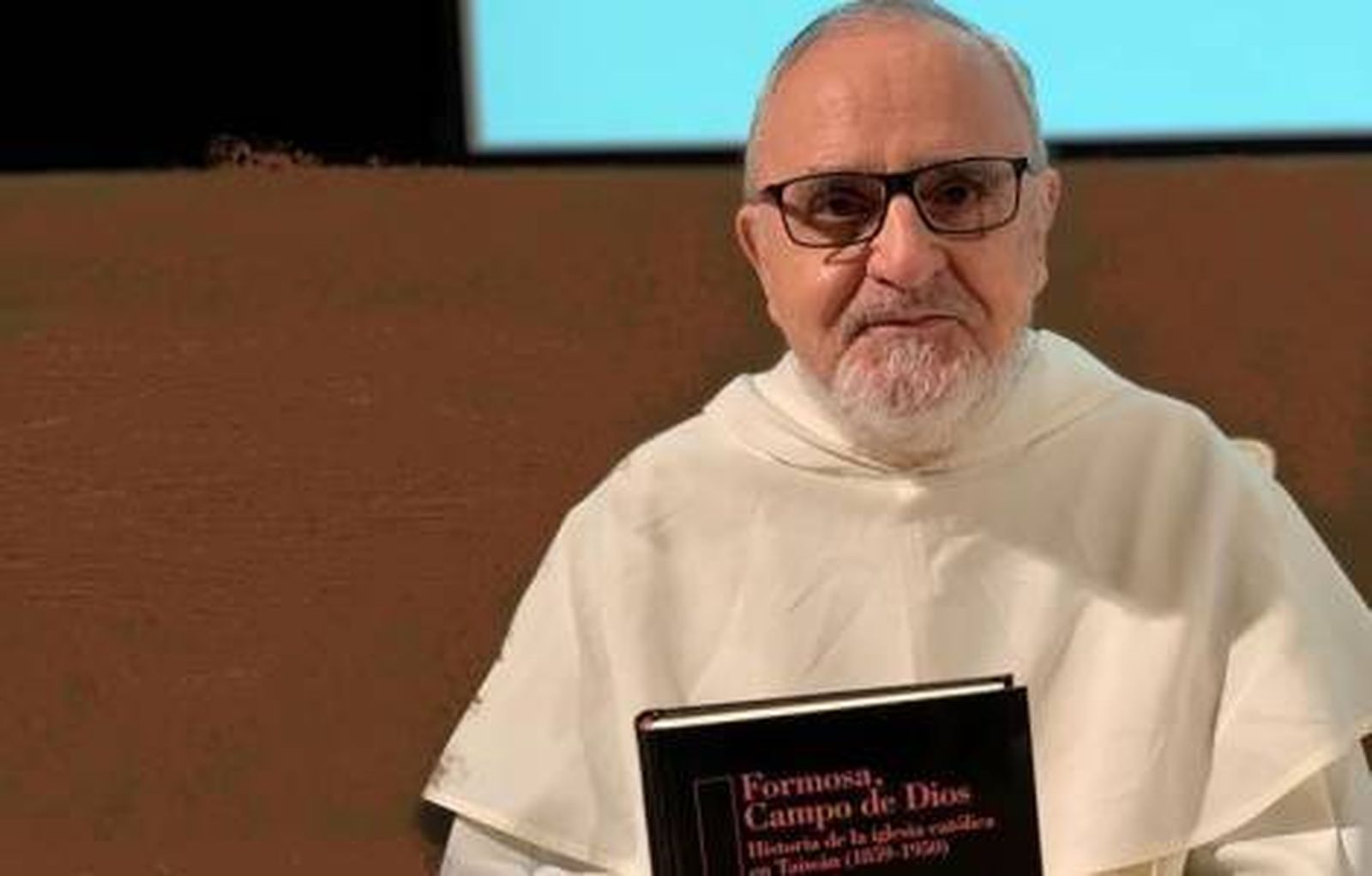 Padre Miguel Ángel San Román Pérez, O.P.