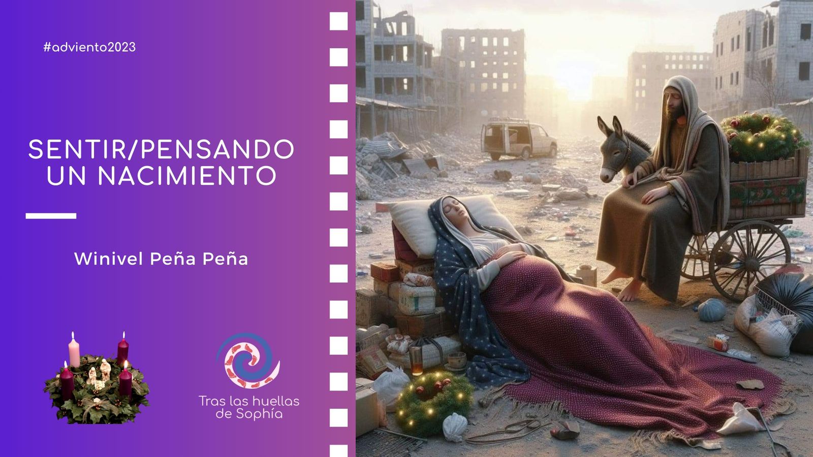 Sentir/pensando Un Nacimiento