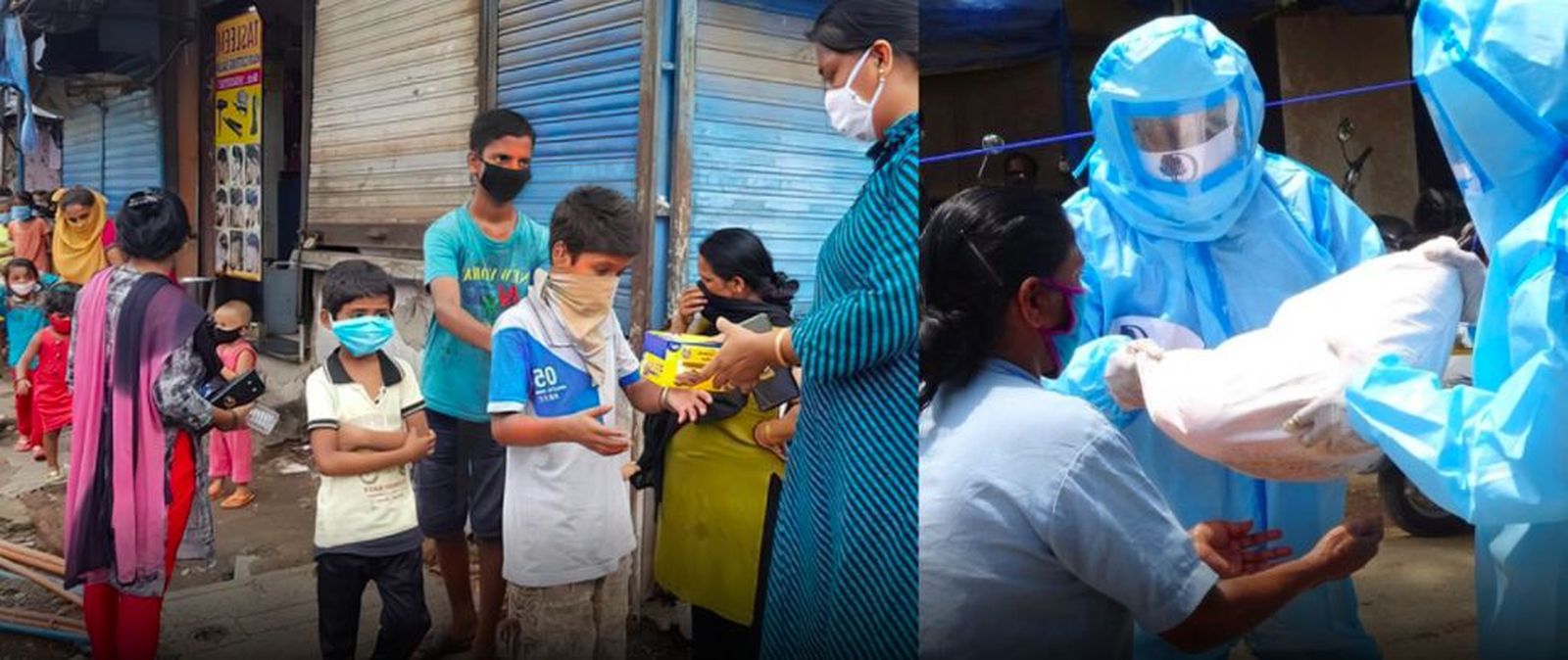 Salesianos en el epicentro de la pandemia:  India, situación crítica por el coronavirus