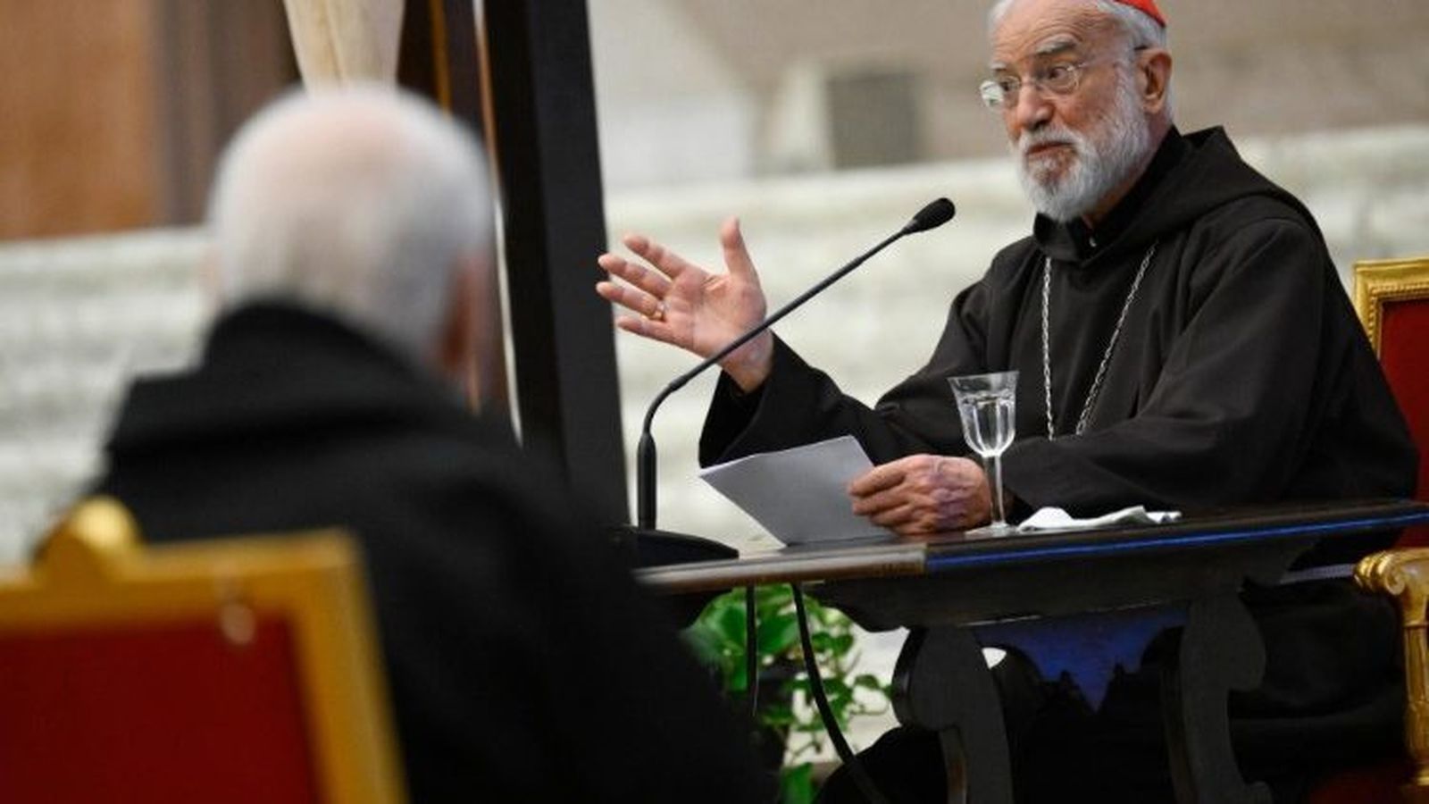 Segundo sermón de Cuaresma