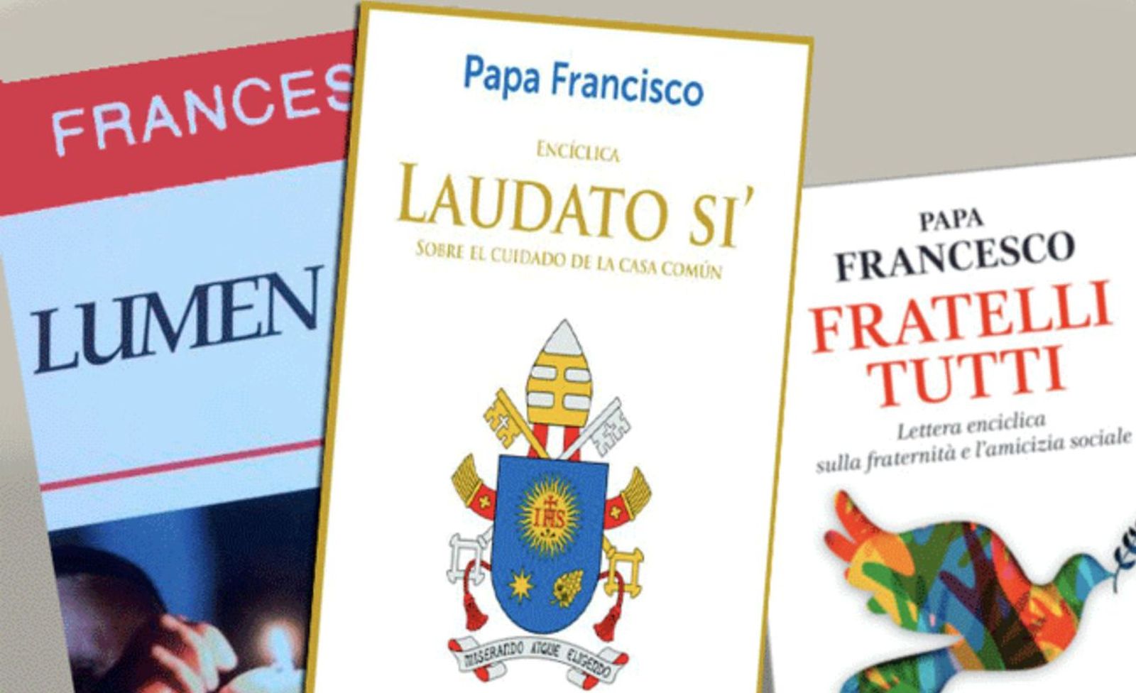 Laudato si y Fratelli tutti