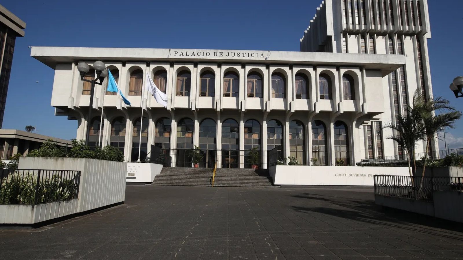 Corte Suprema de Justicia de Guatemala