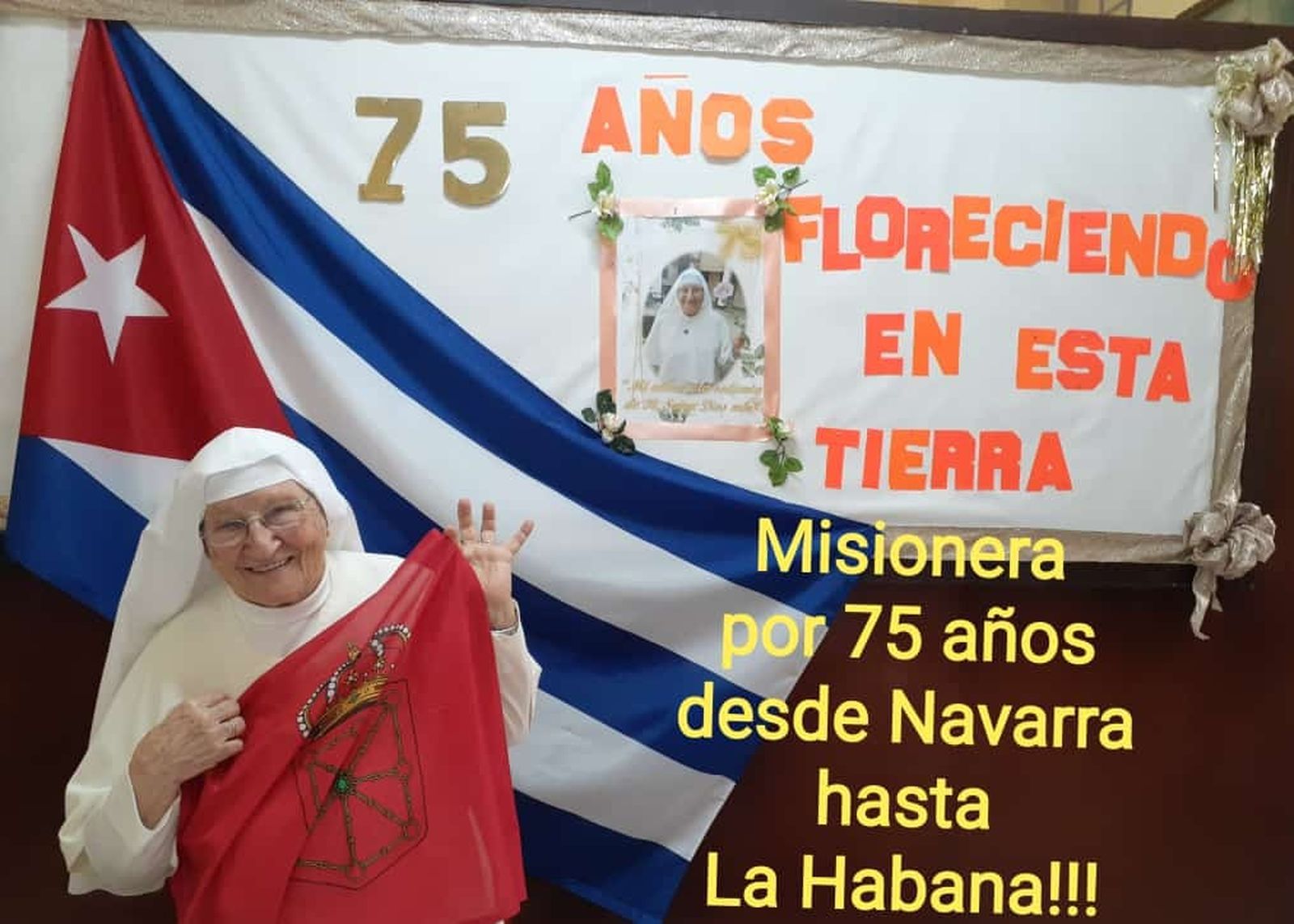 Sor María de Jesús Miranda