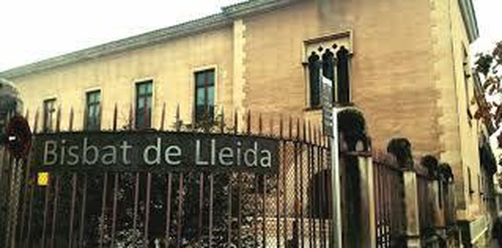 Obispado de Lleida