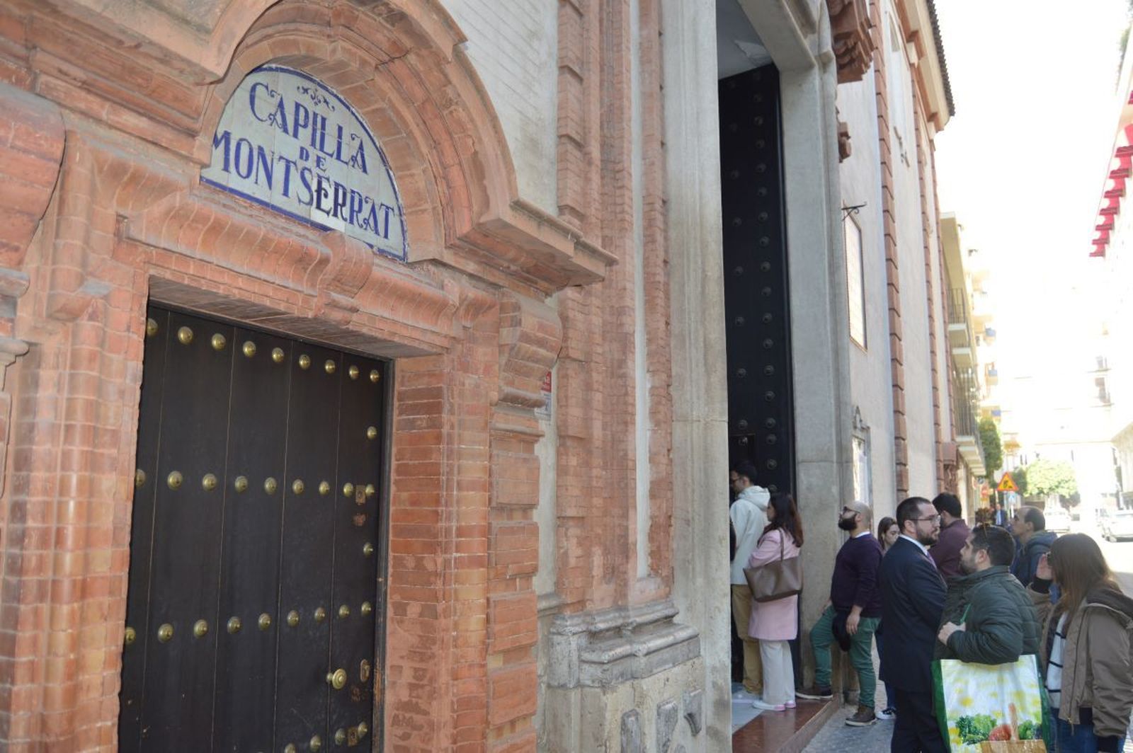 Capilla de Montserrat