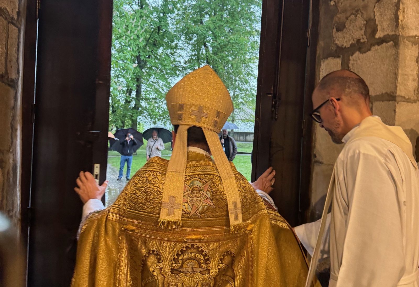 Tras el cierre de la puerta santa ¿Y ahora qué?