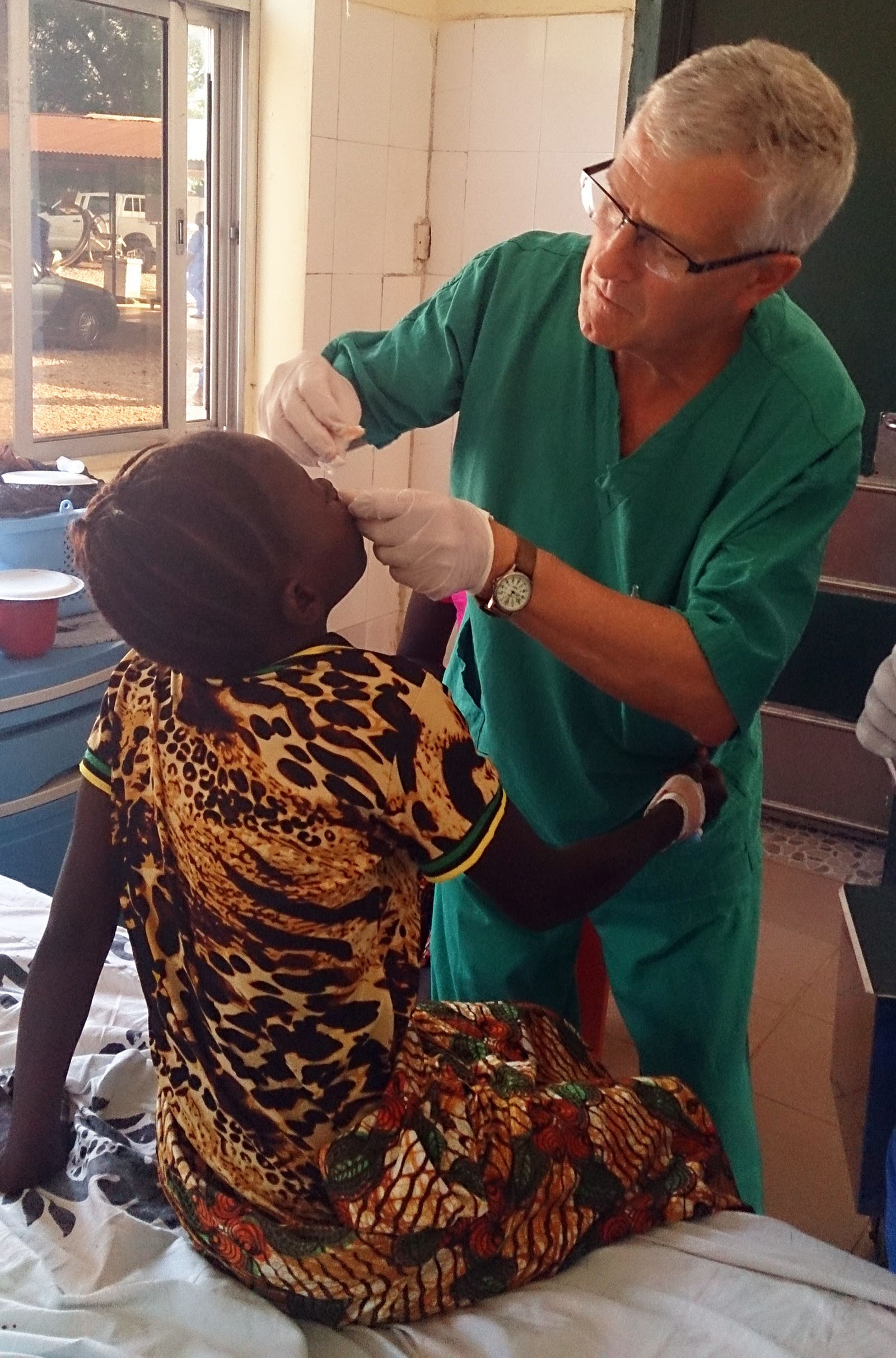 El voluntariado de San Juan de Dios transforma vidas