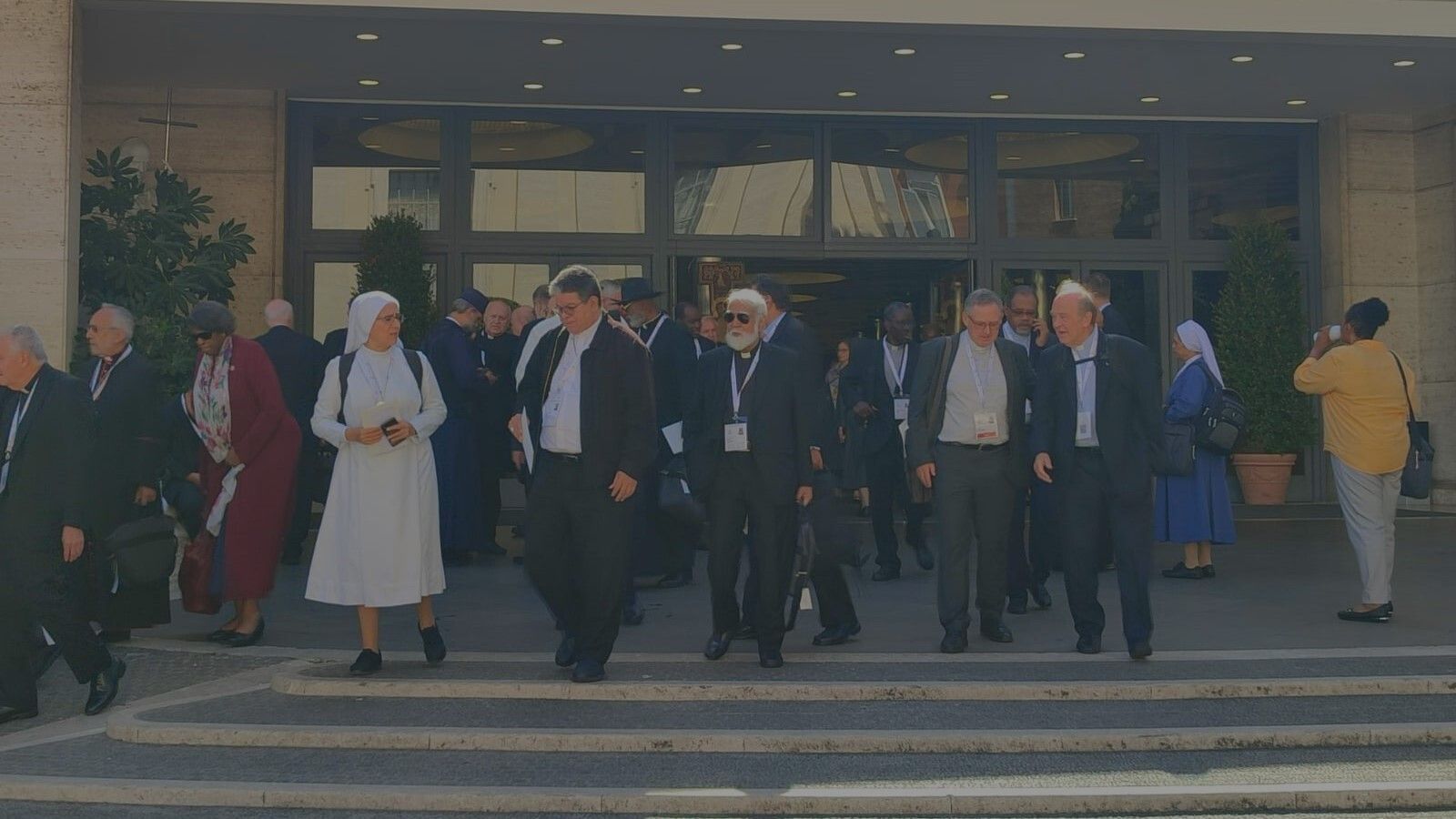 Sínodo da la Sinodalidad