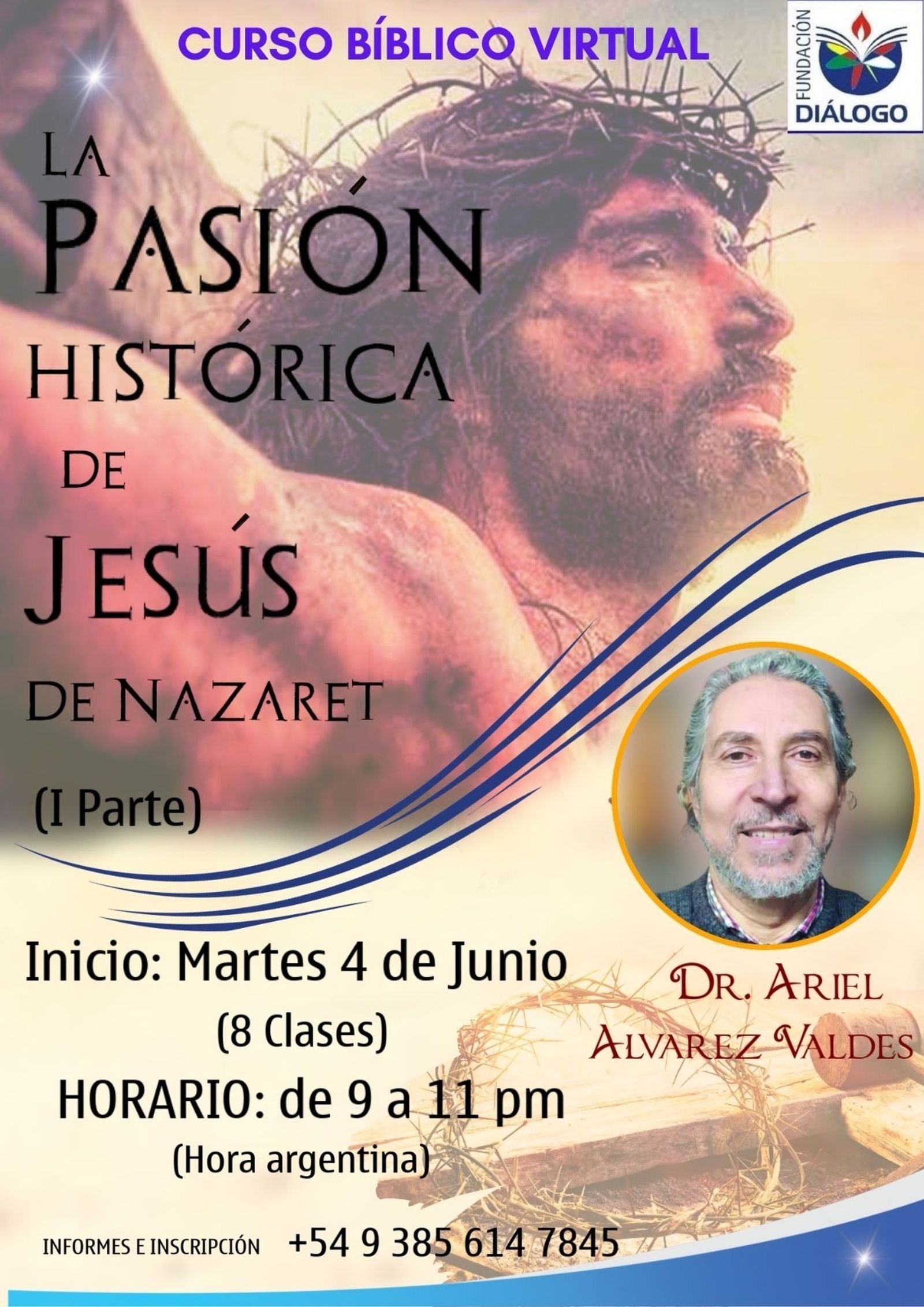 Cartel del curso