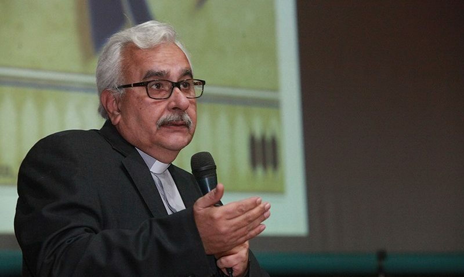 Francisco José Virtuoso: "2020 se está jugando el estrechamiento o la apertura del espacio democrático en Venezuela"