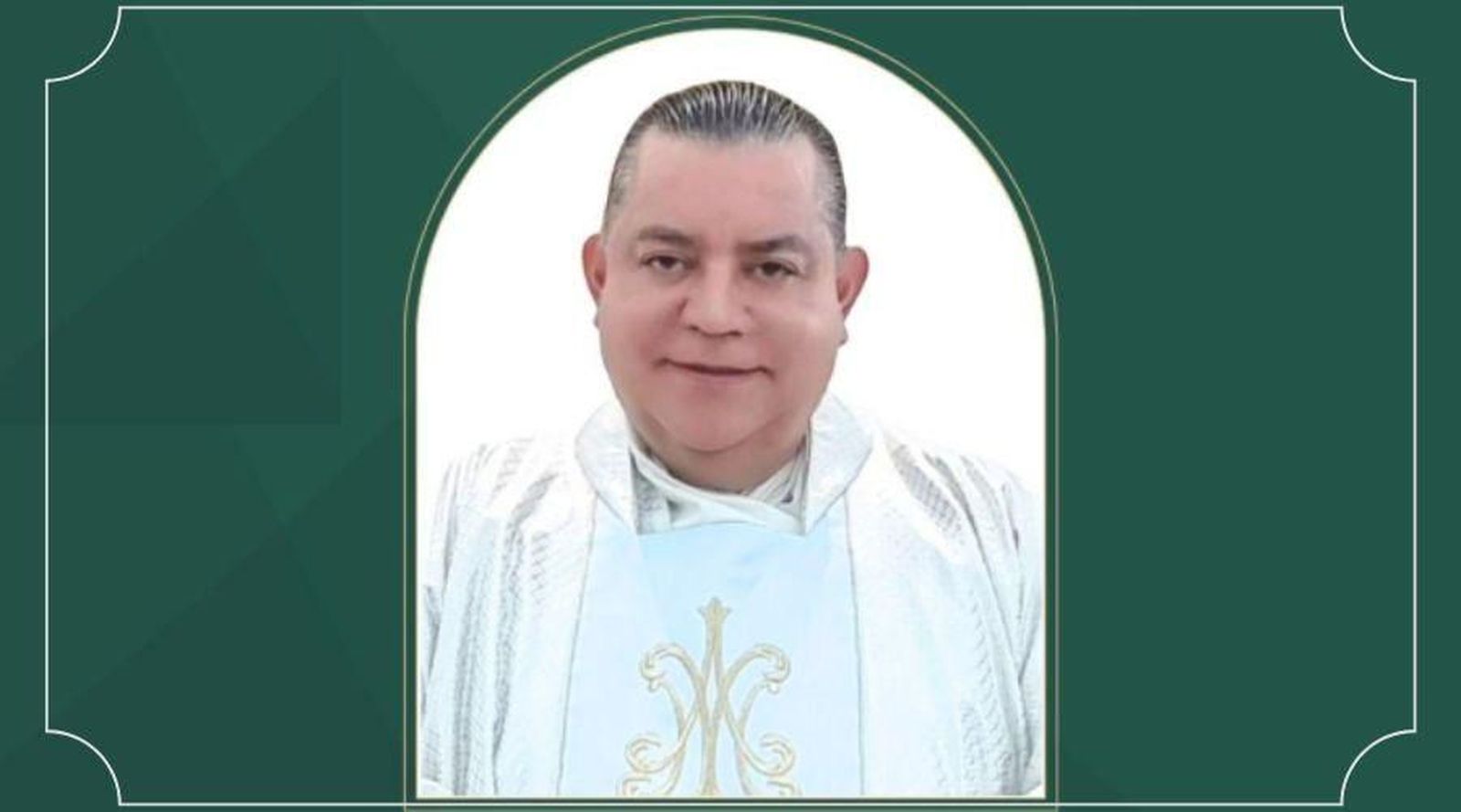 Padre Víctor Carabés Chávez
