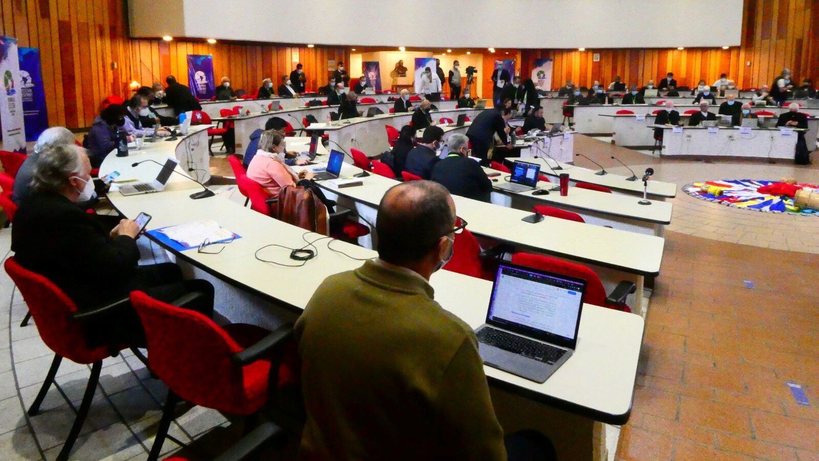 Asamblea eclesial: la sinodalidad se construye en común