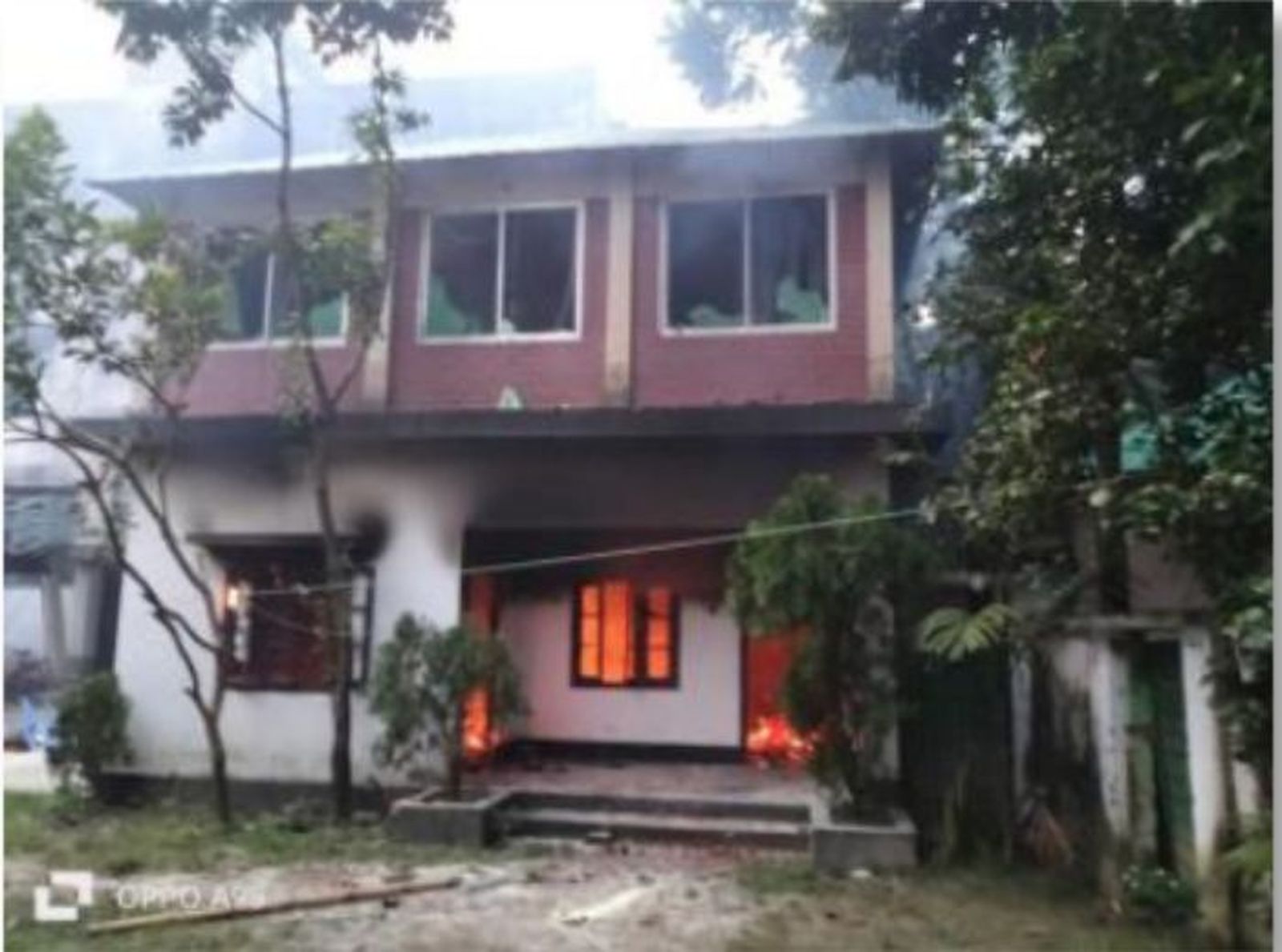 Ataques a la Comunidad Musulmana Ahmadía