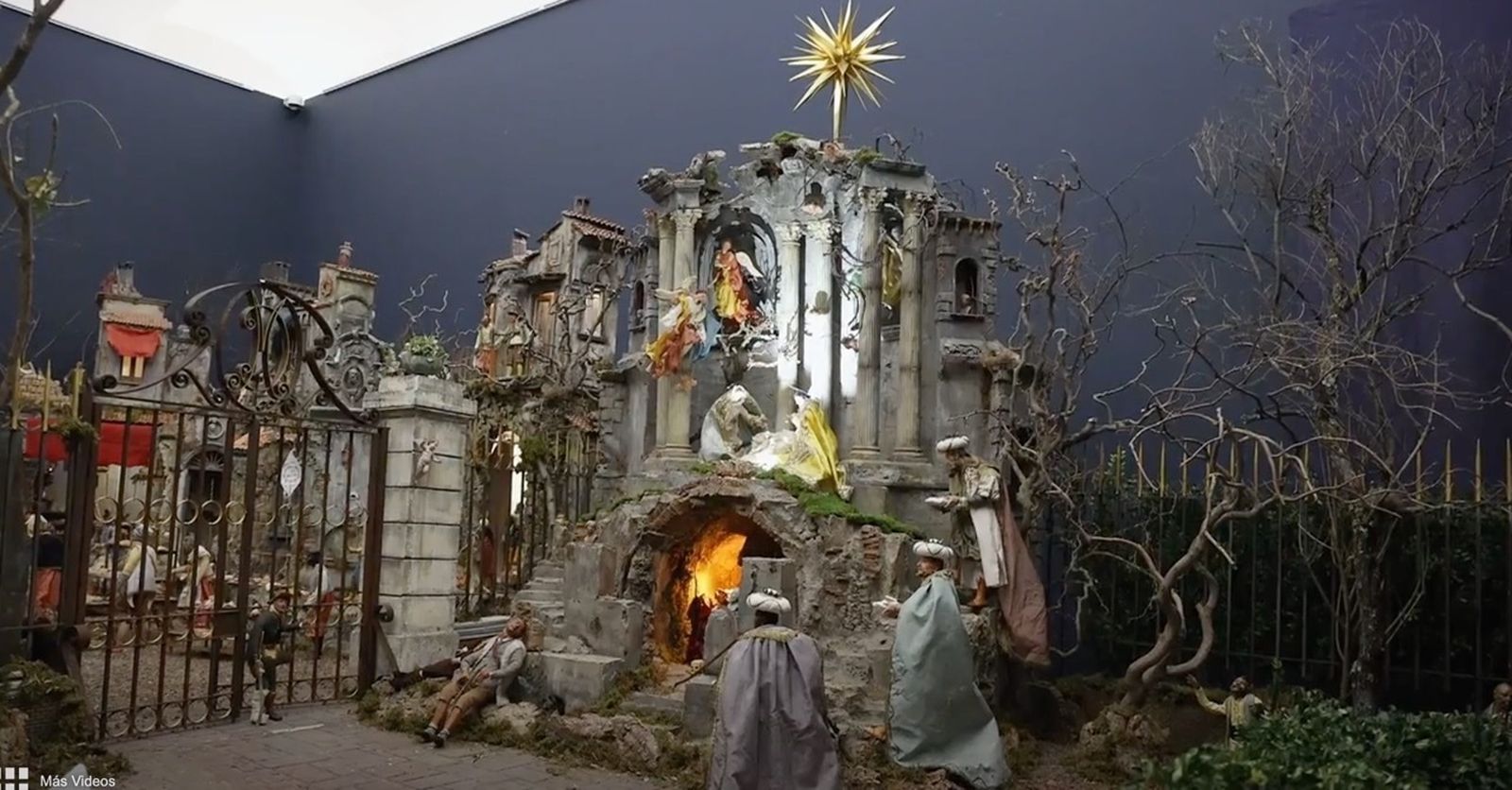 Belen Napolitano. Madrid