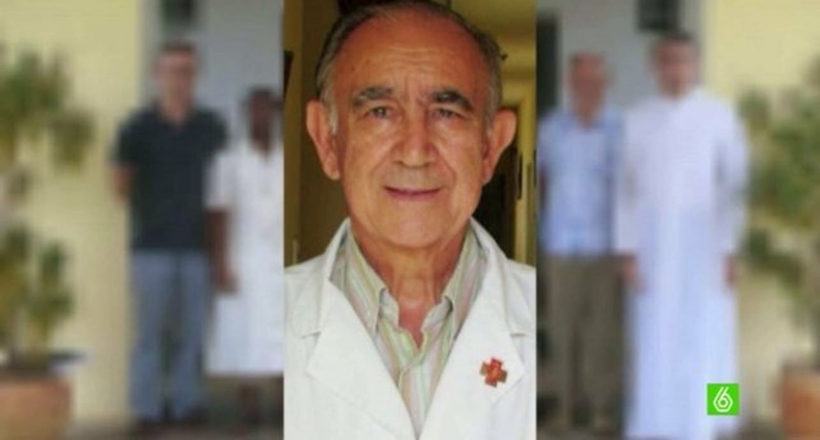 Miguel Pajares, espera recuperarse