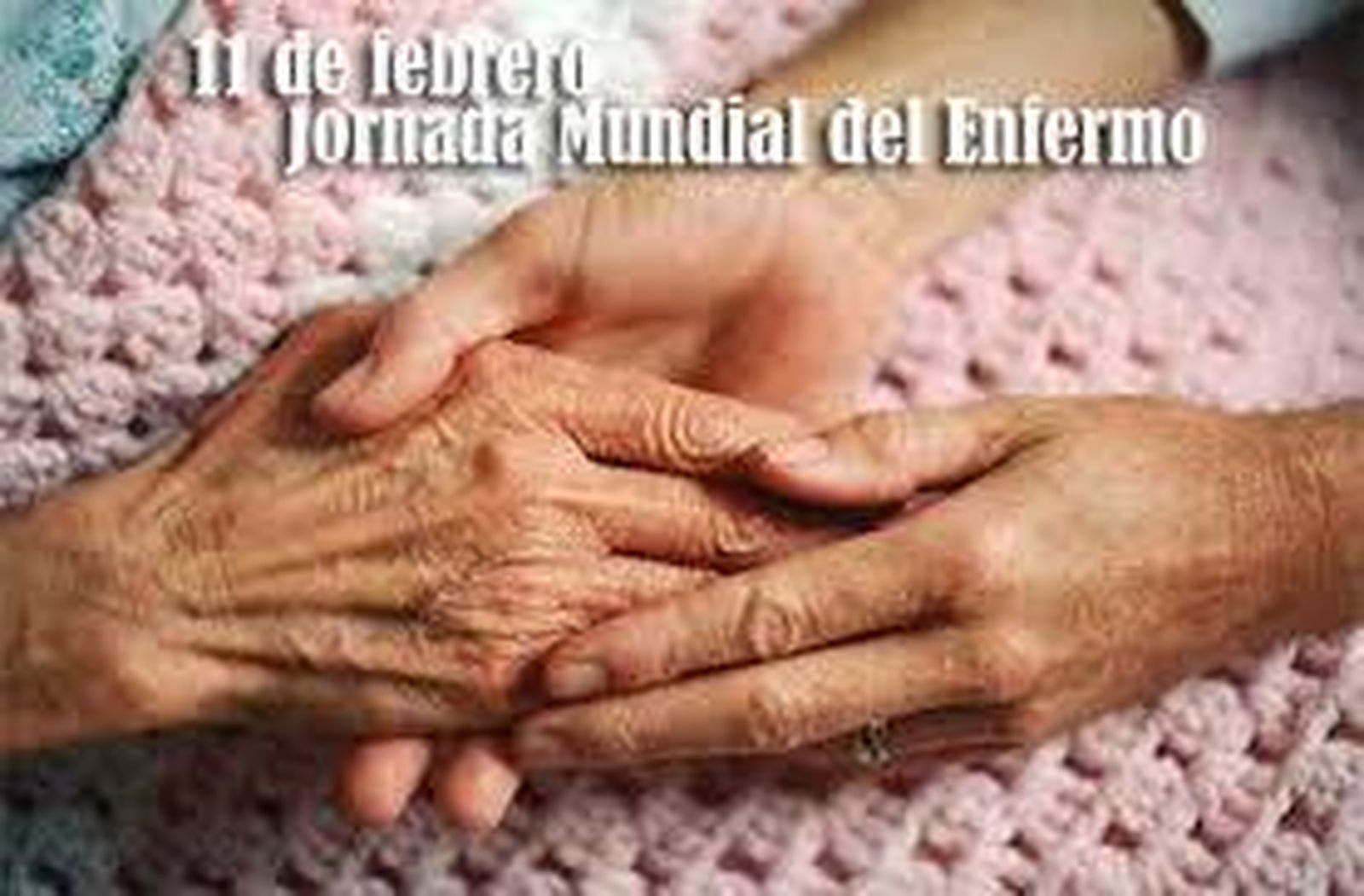 Jornada Mundial del Enfermo