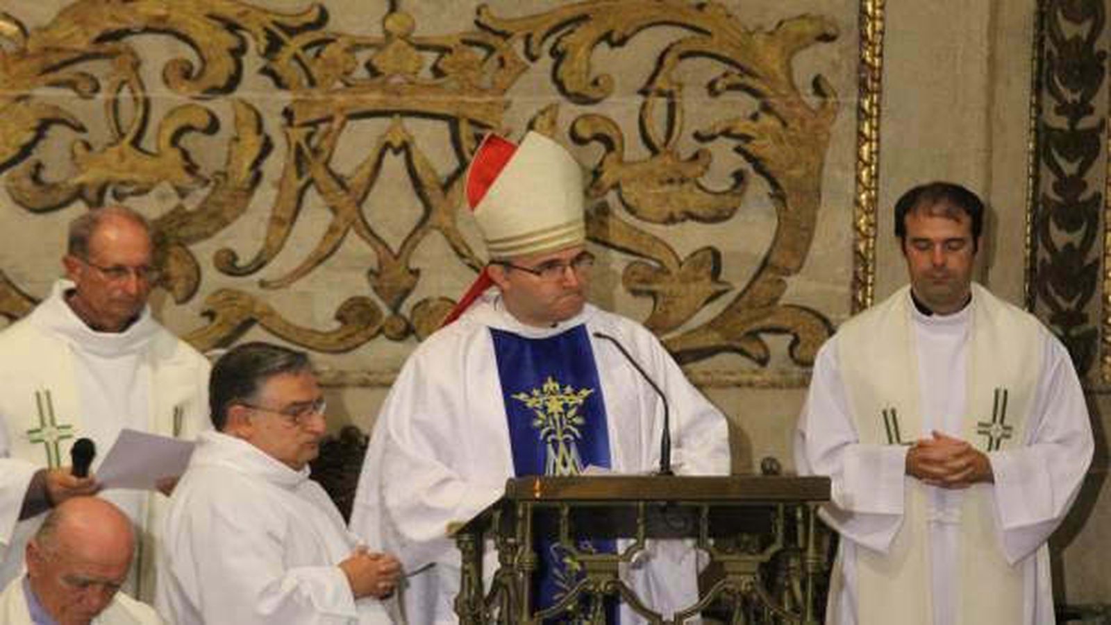 José Ignacio Munilla, obispo de San Sebastián