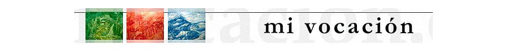 vocacion