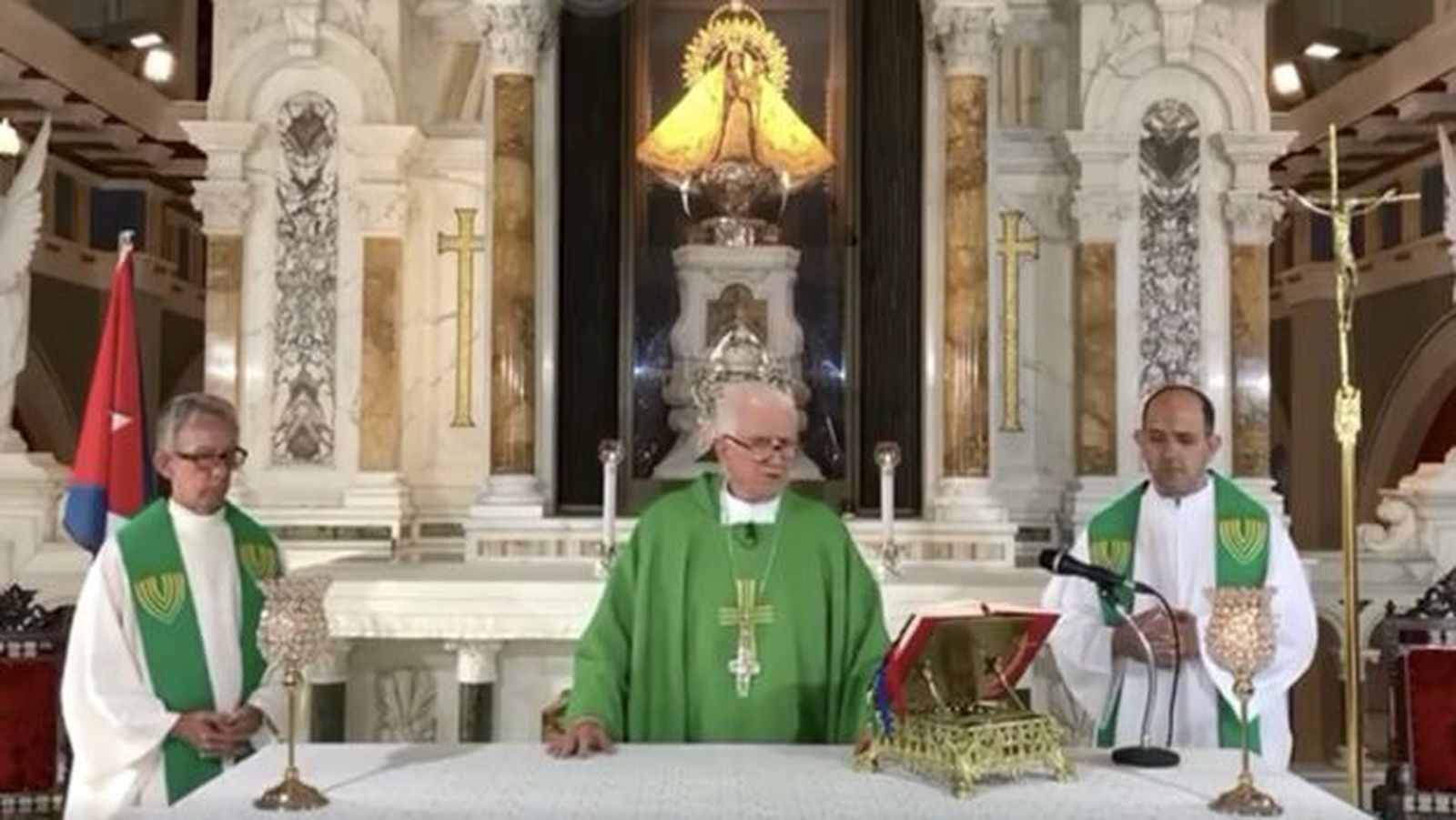 Dionisio García, arzobispo de Santiago de Cuba