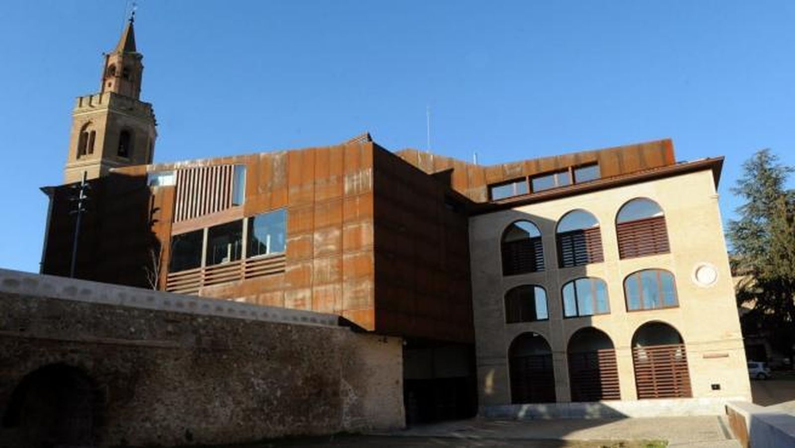 Sede del Obispado de Barbastro-Monzón