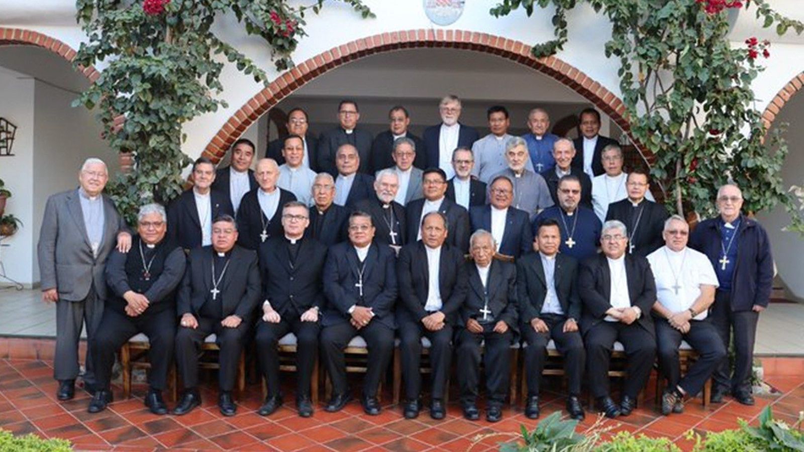 Conferencia episcopal de Bolivia