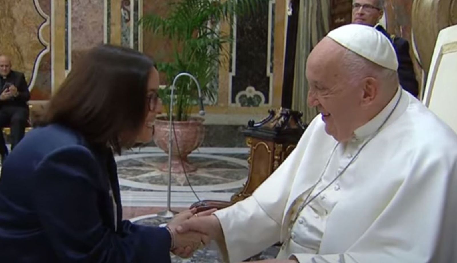 Francisco y Joana Marques