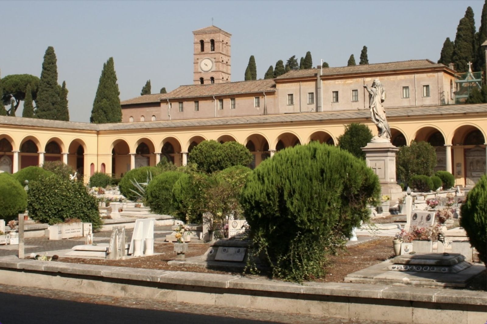 El Cementerio del Verano