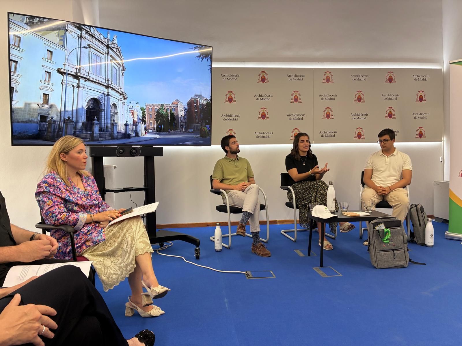 Presentación de 'Generación Esperanza'