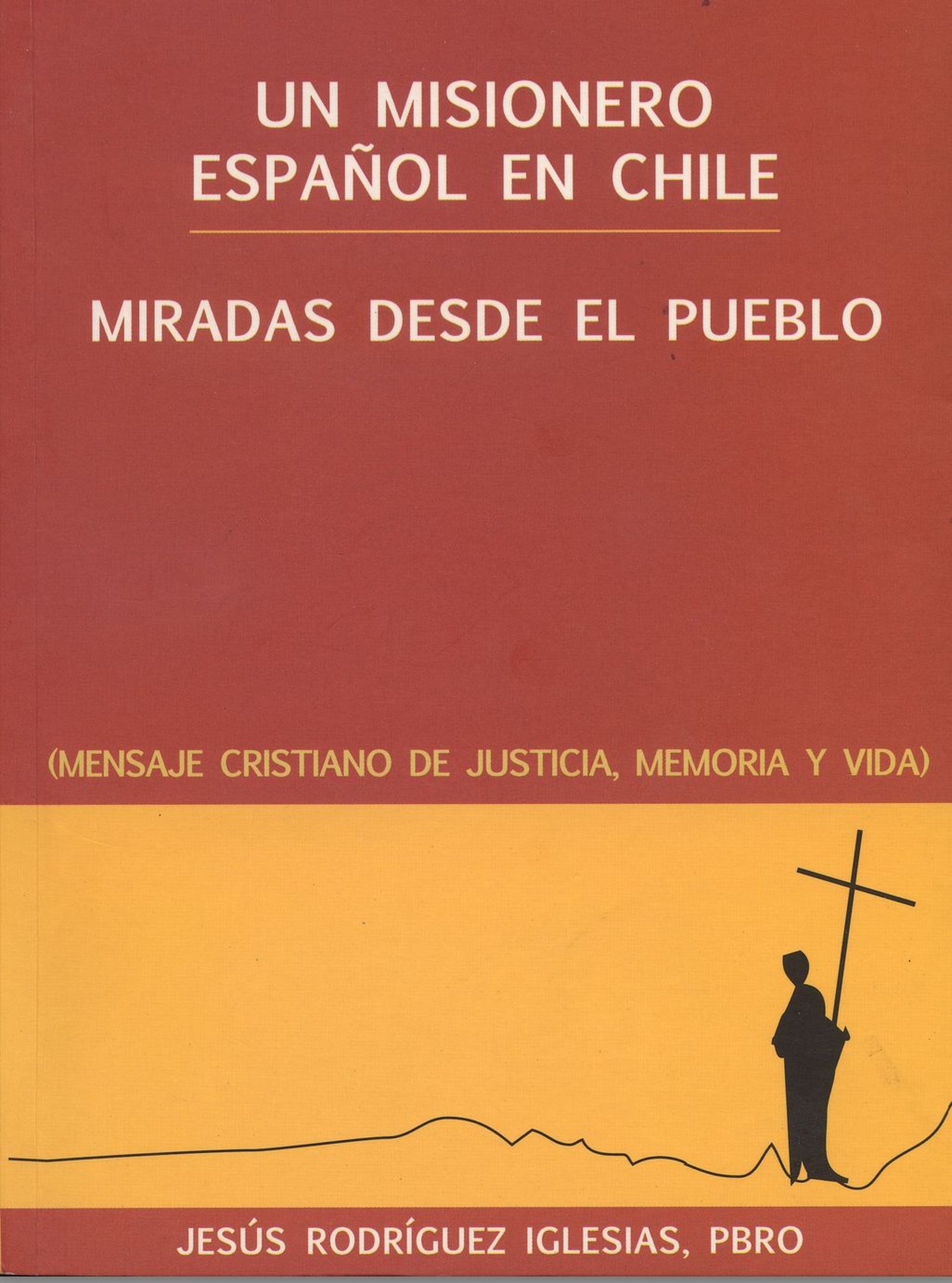 Libro de Jesús Rodríguez