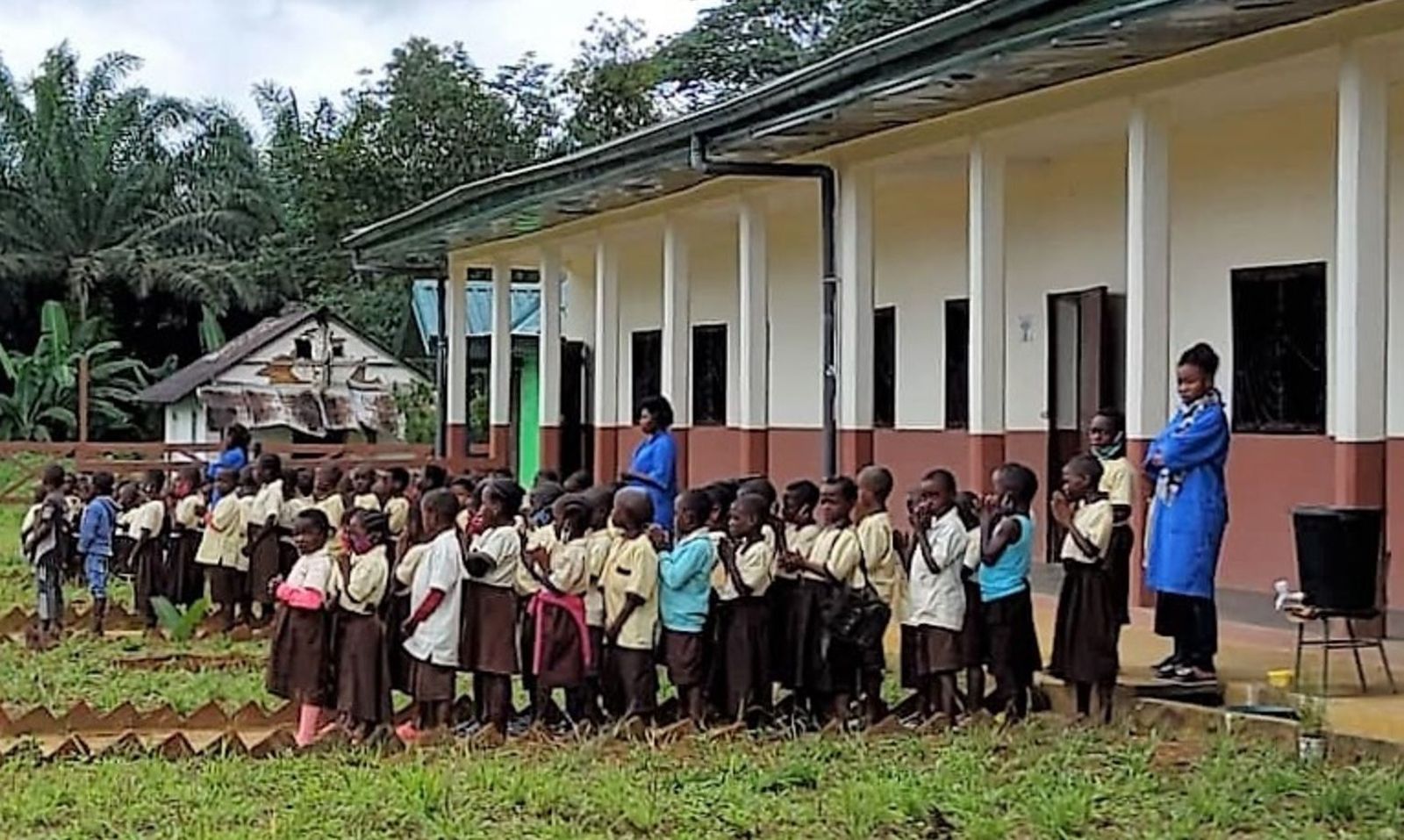Colegios en Camerún