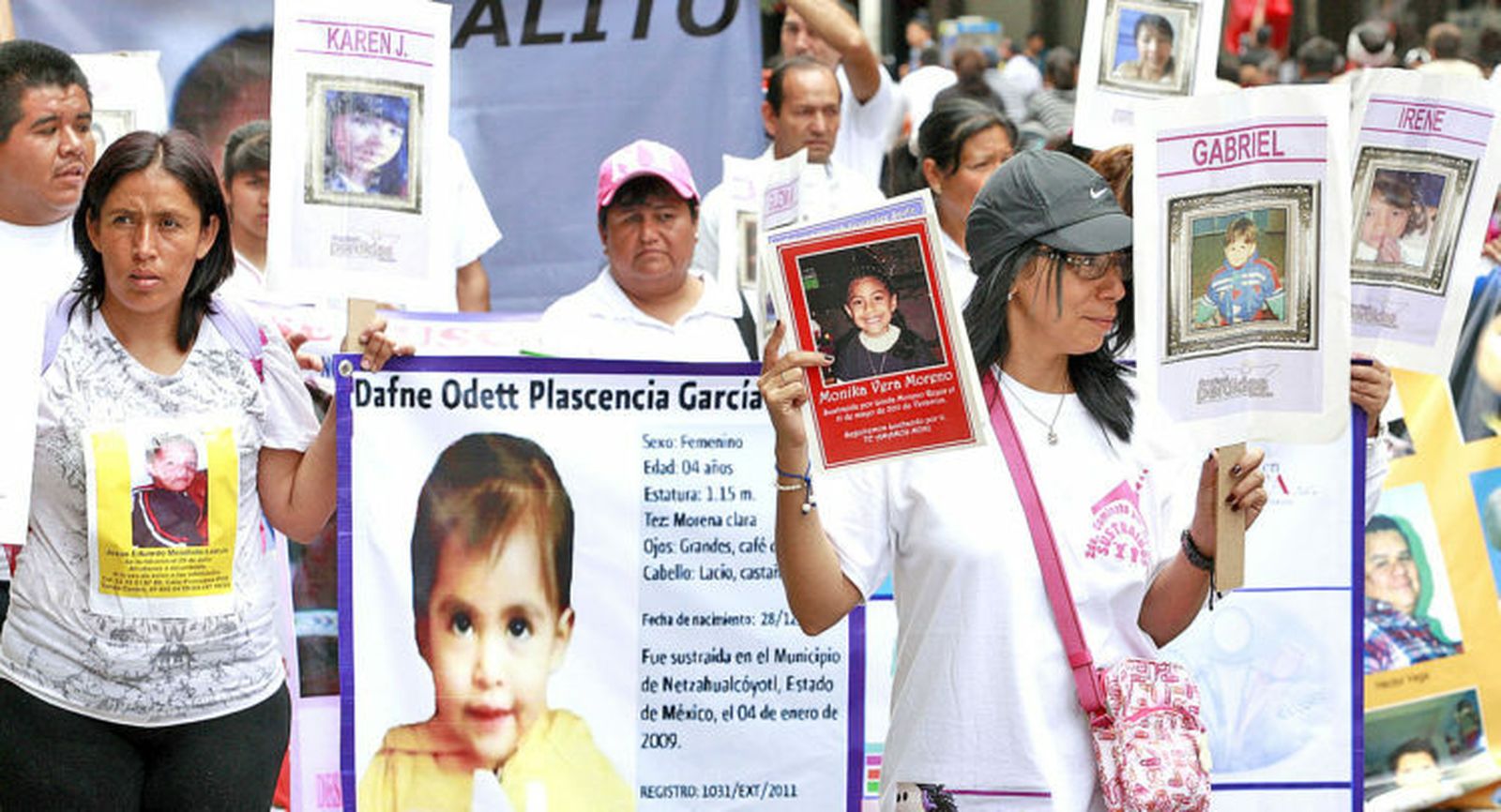 Ser niño es peligroso