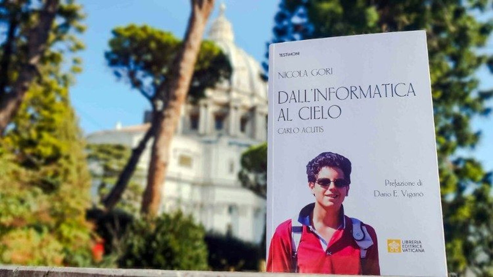 Biografía actualizada de Carlo Acutis"