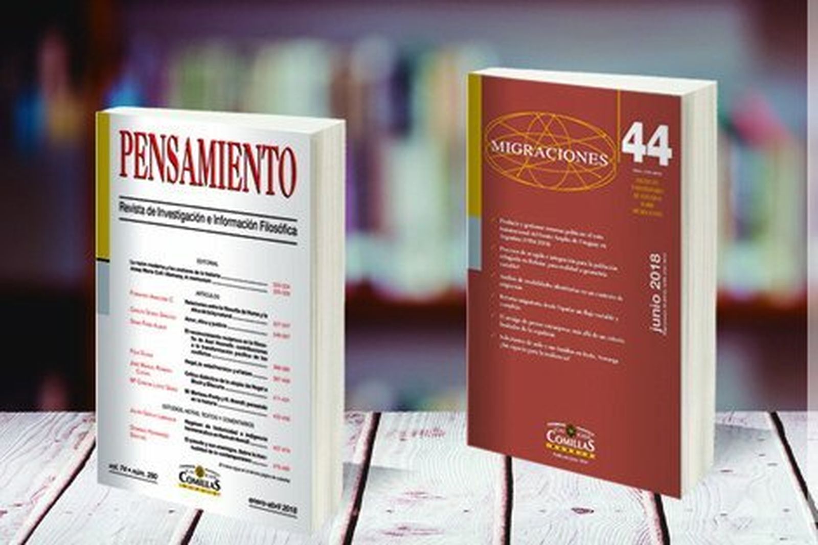 Las revistas jesuitas