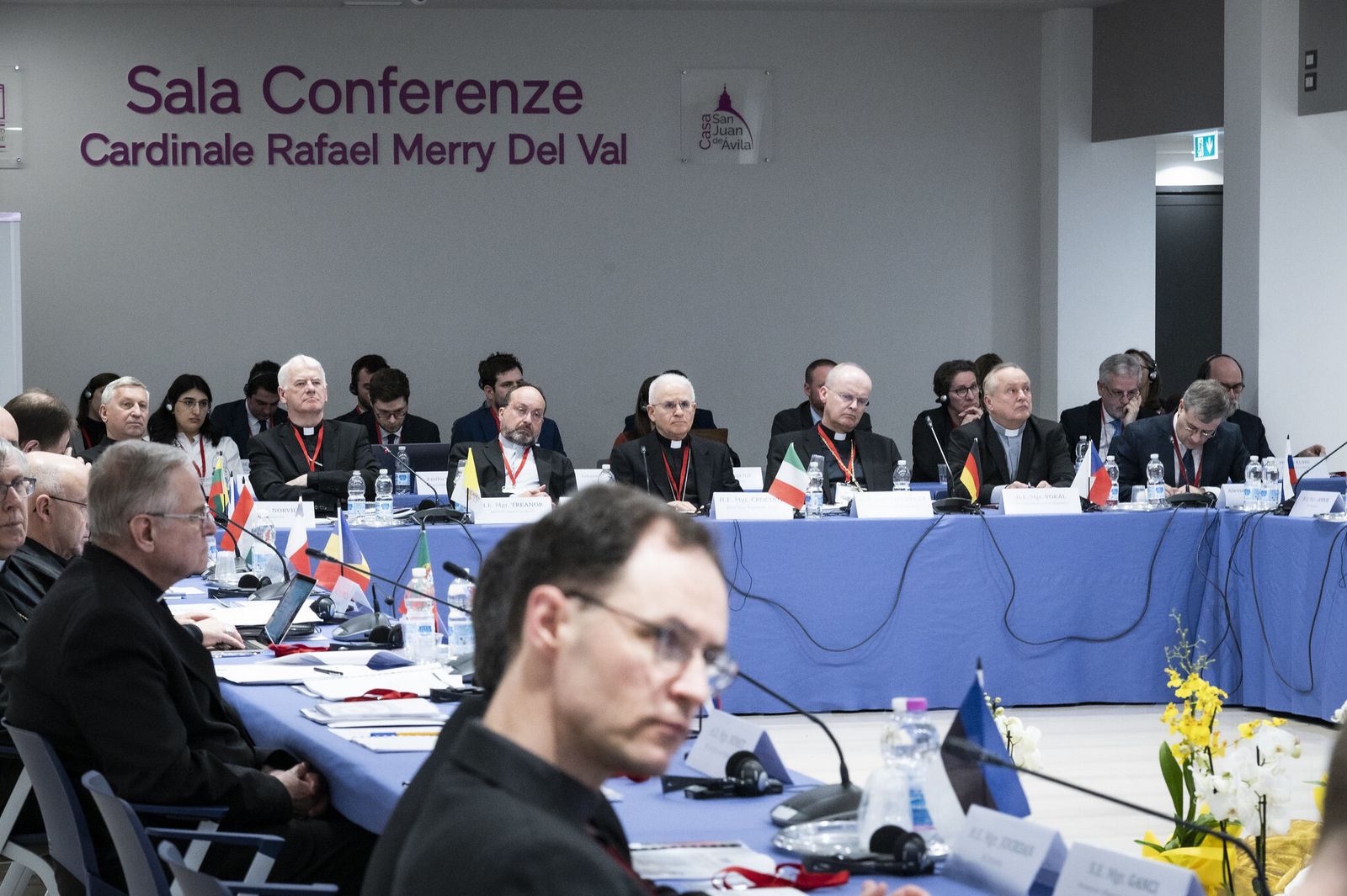 Reunión plenaria de los obispos de la COMECE