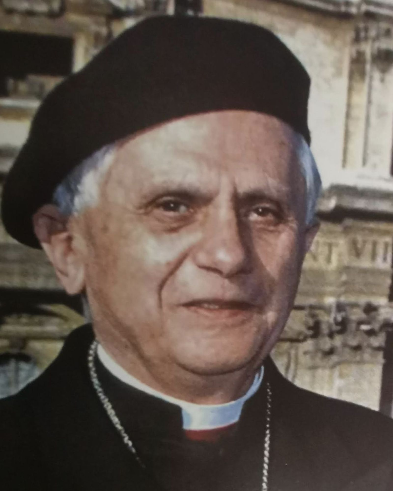 Benedicto XVI