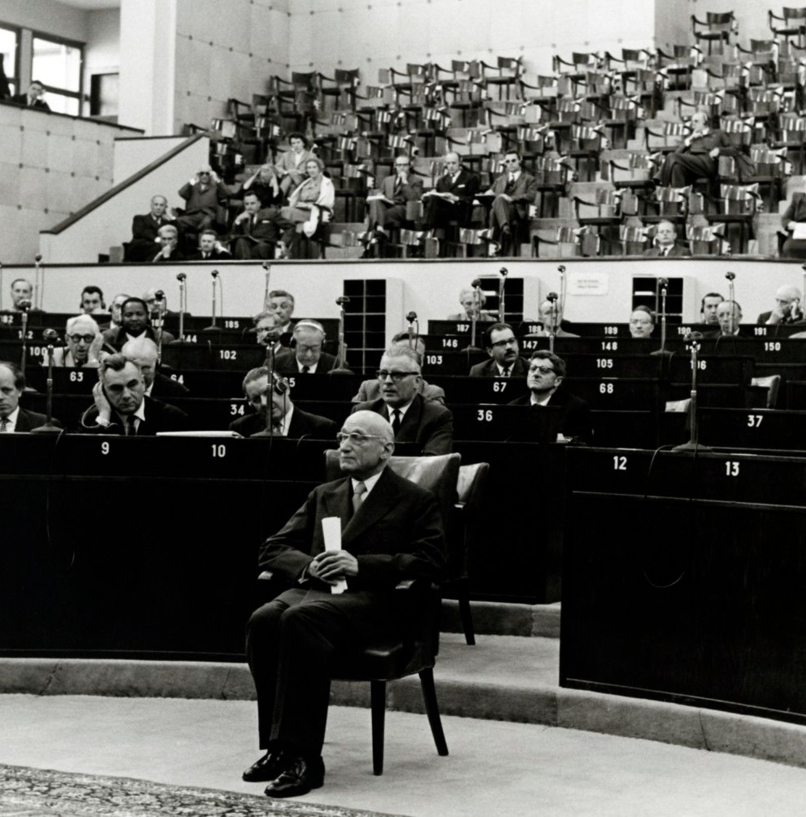 Declaración de Robert Schuman