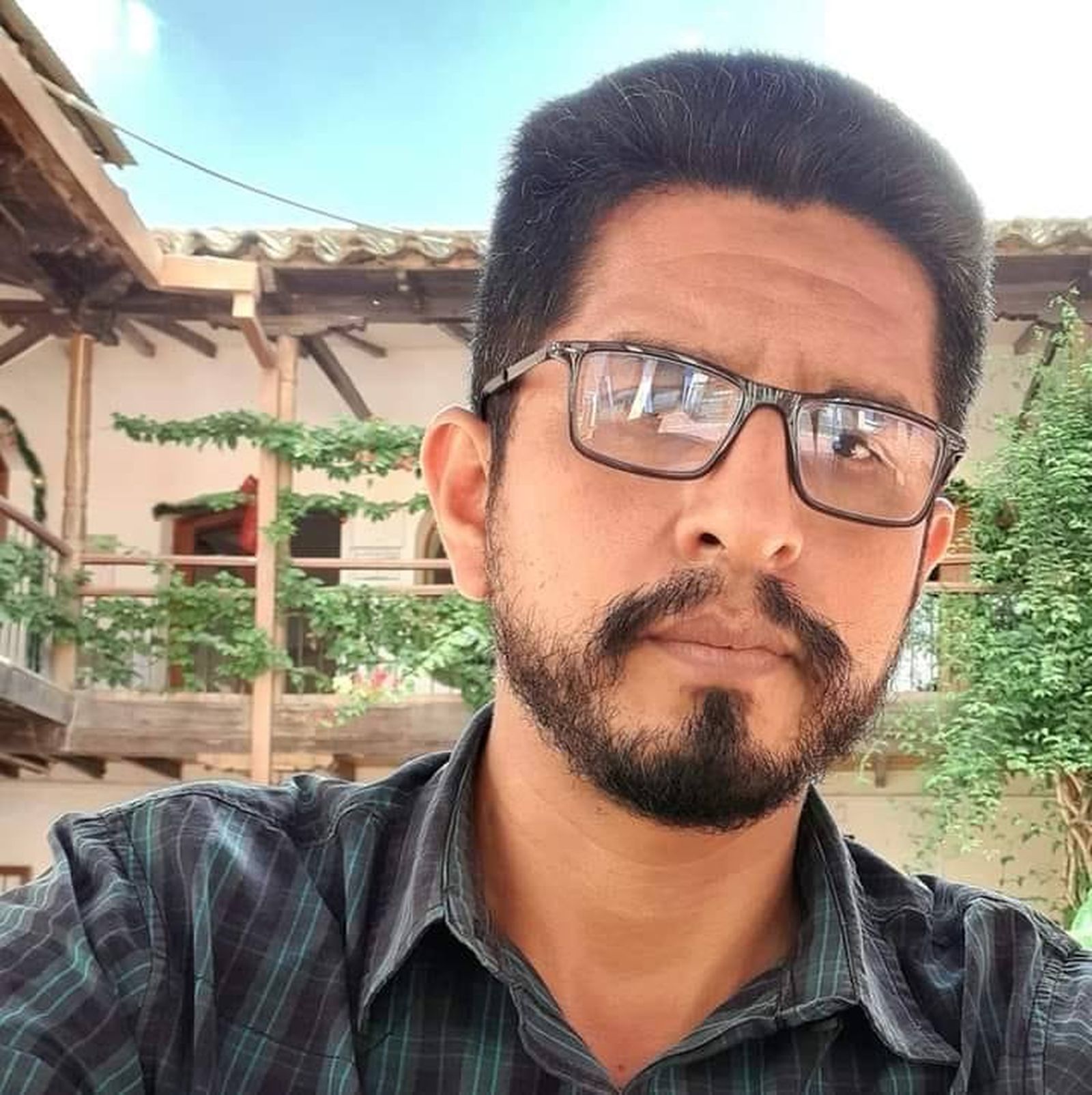 Bernardo Mercado, provincial de los jesuitas en Bolivia