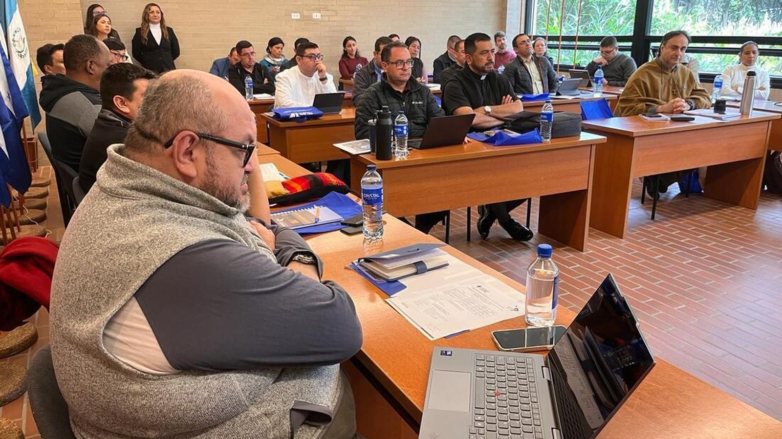 Los estudiantes del programa contarán con acompañamiento personalizado en sus trabajos de investigación