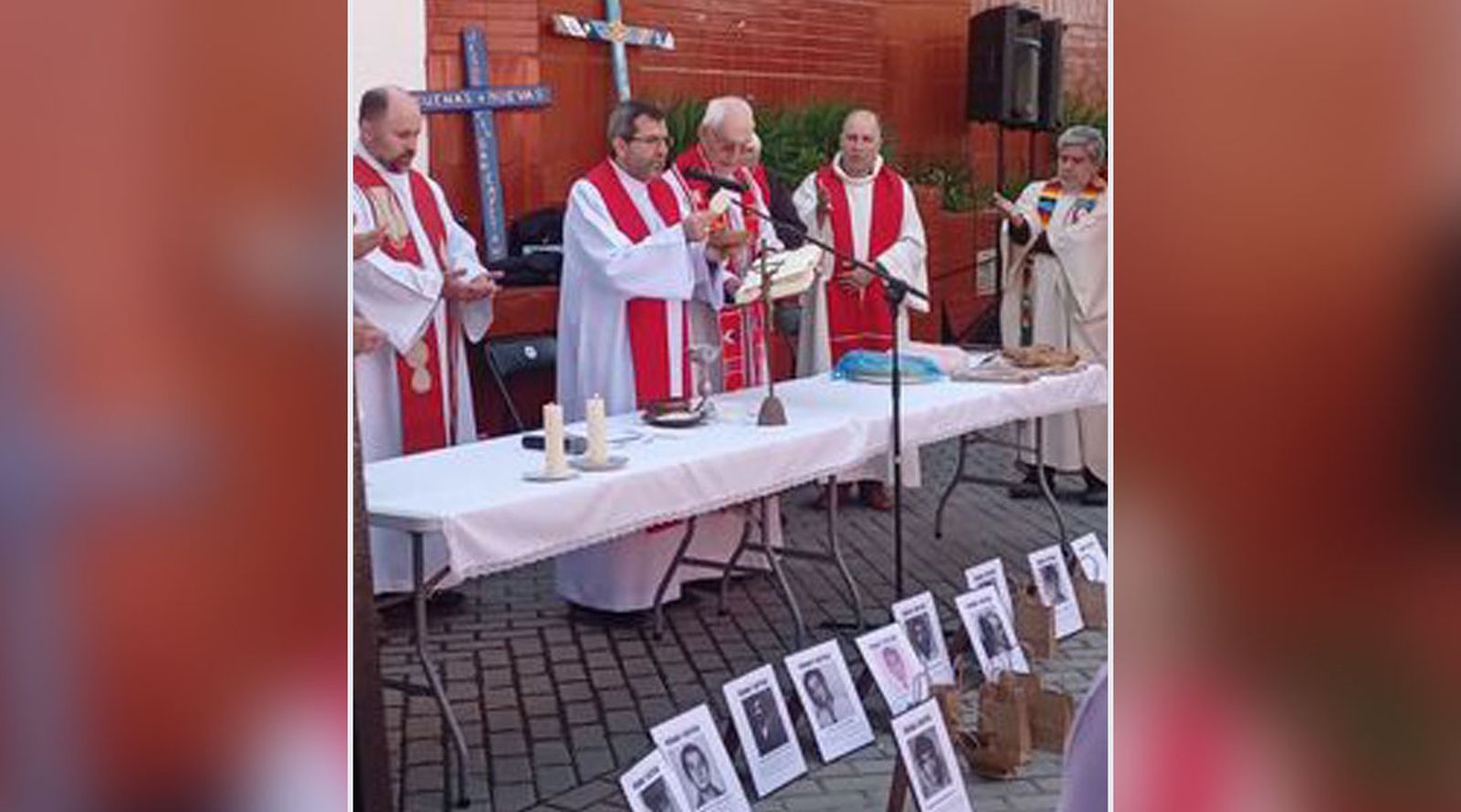 Monseñor Chordi, misa 'in memorian'