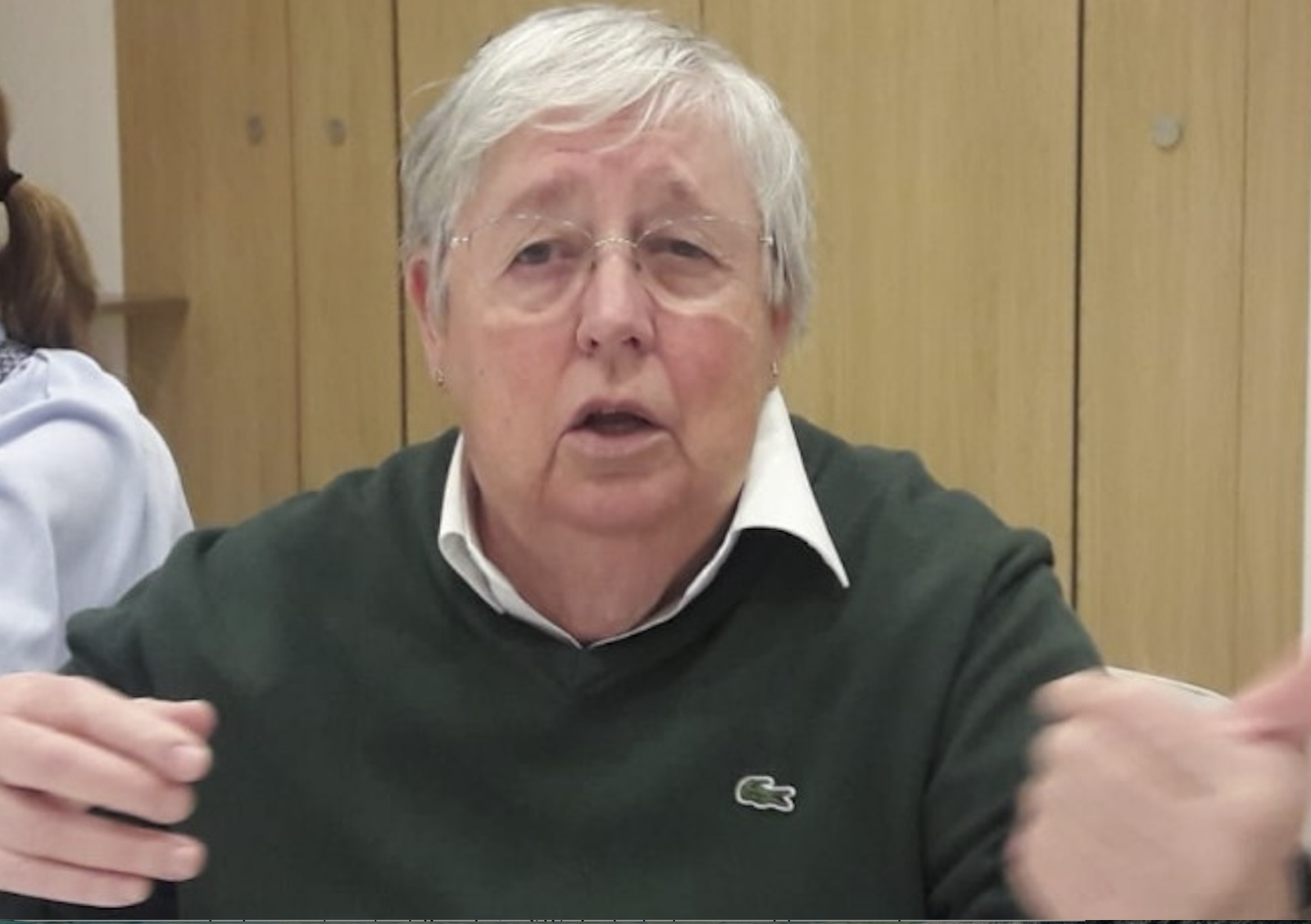 Maite Sáez de Olazagoitia