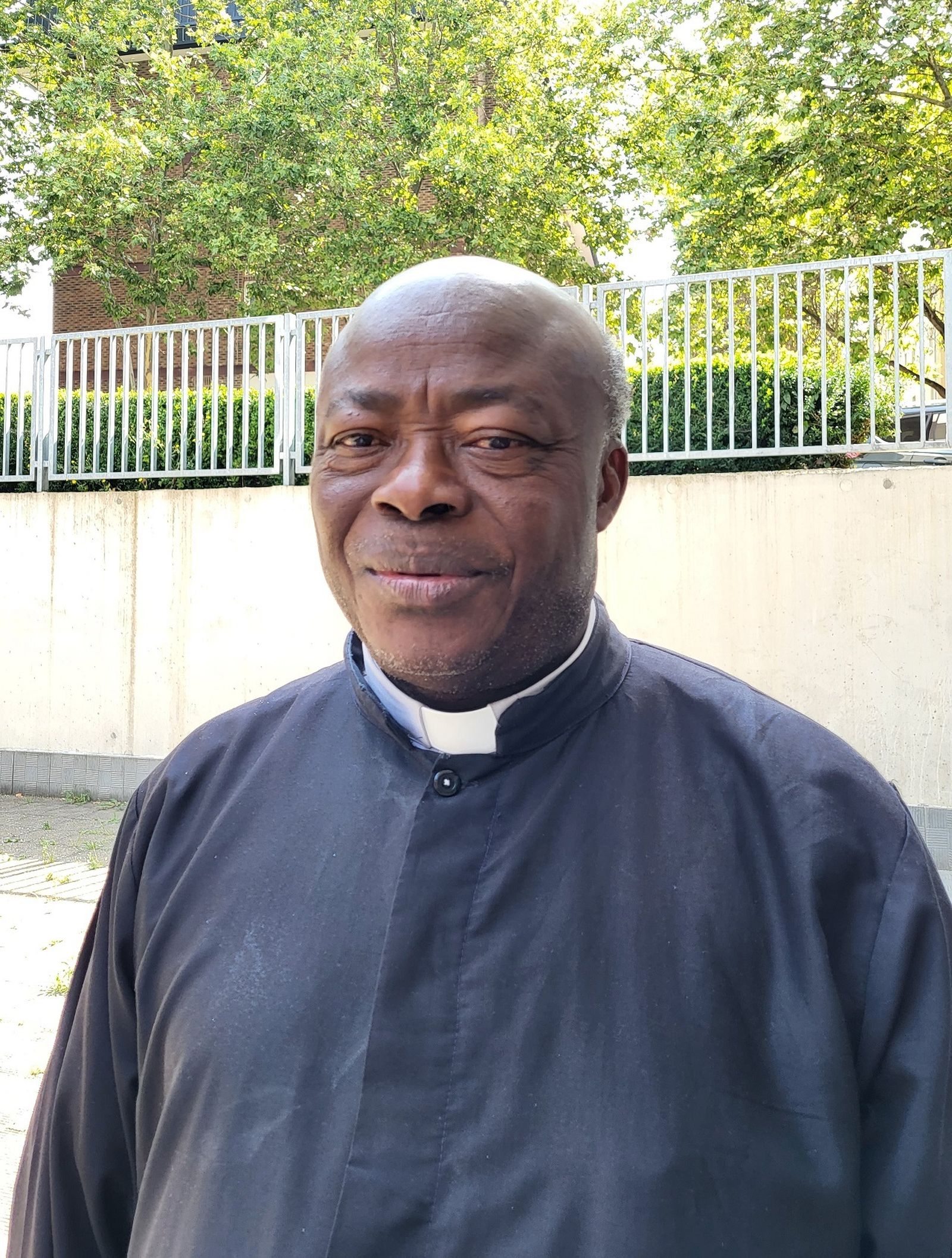 Aquilino Nguema: “Obiang ha comprado todas las conciencias”