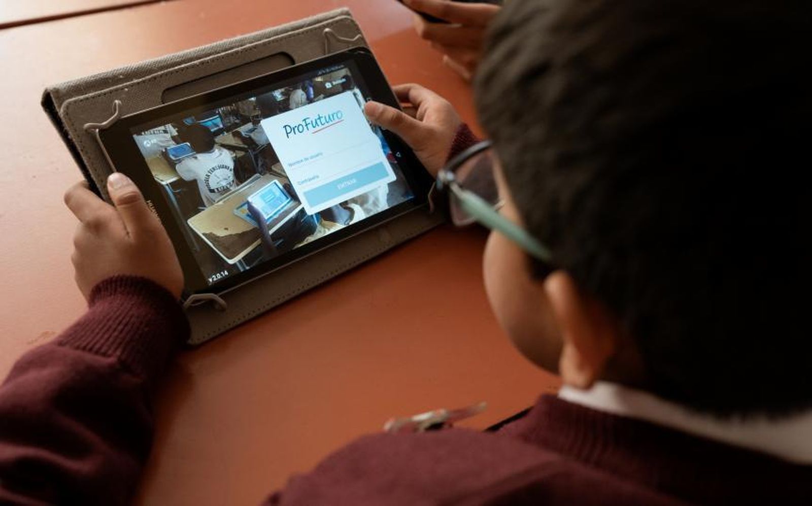 Fundación ProFuturo