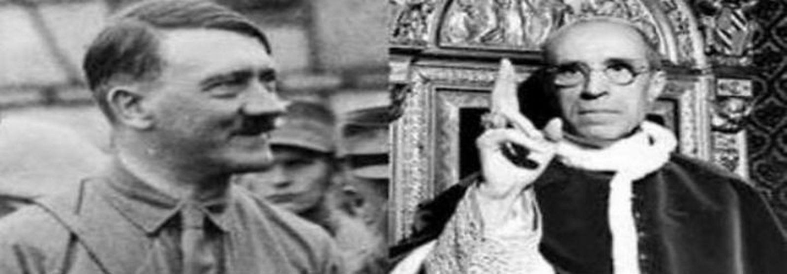 Pío XII y Hitler