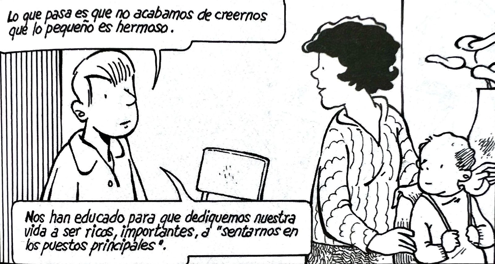 Lop pequeño es hermoso