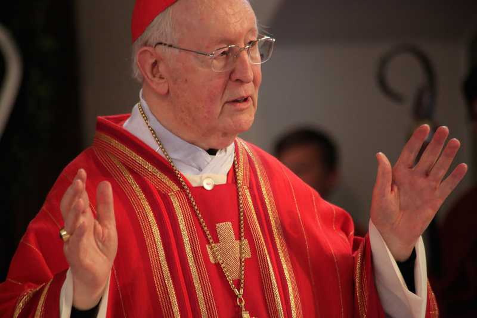 Cardenal Friedrich Wetter