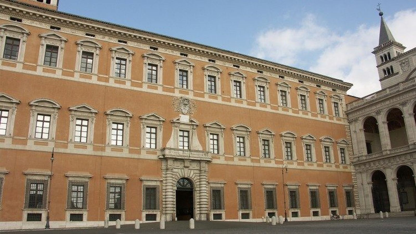 Sede Vicariato de Roma