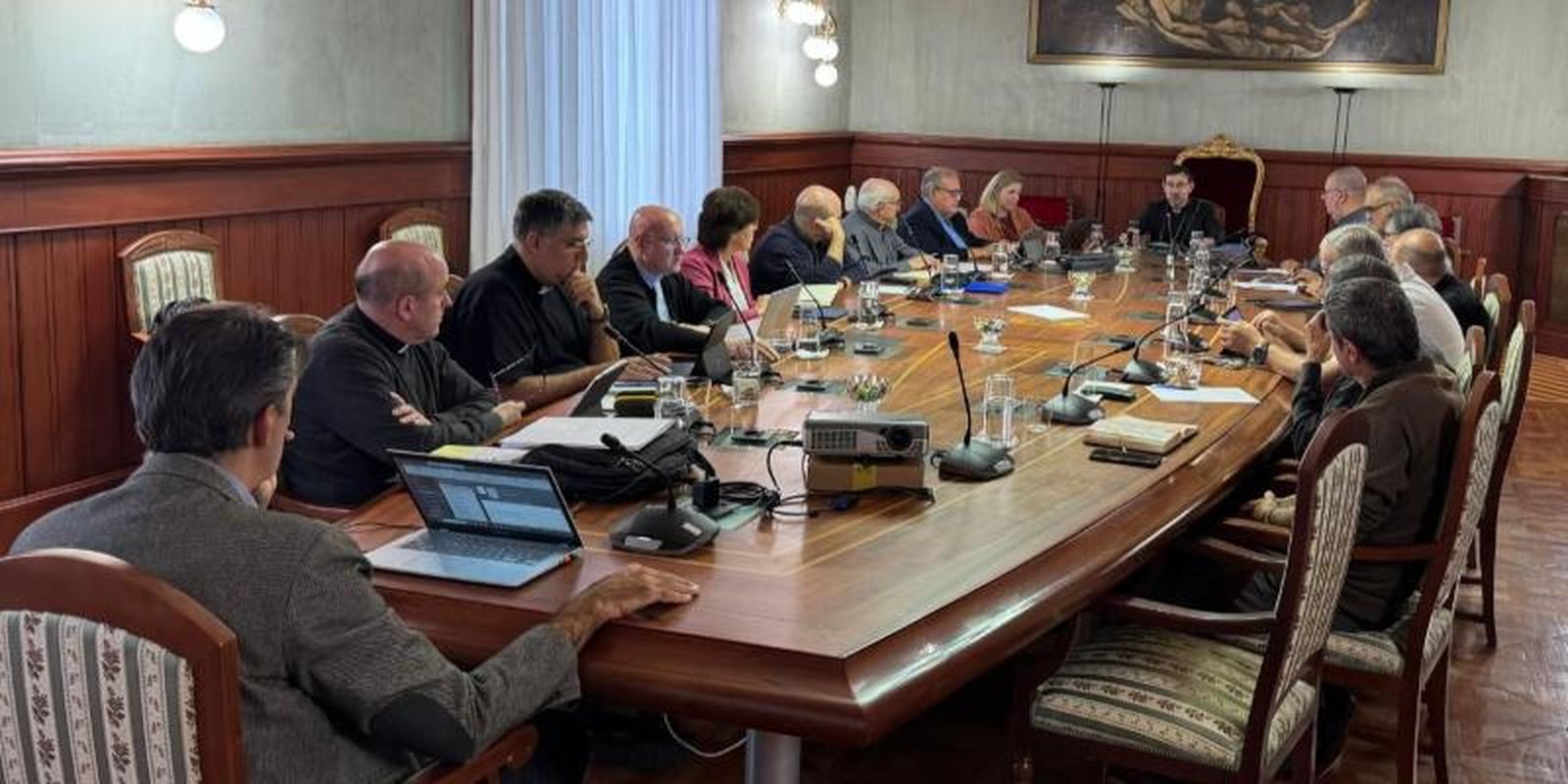 Consejo Mixto en la Archidiócesis de Madrid