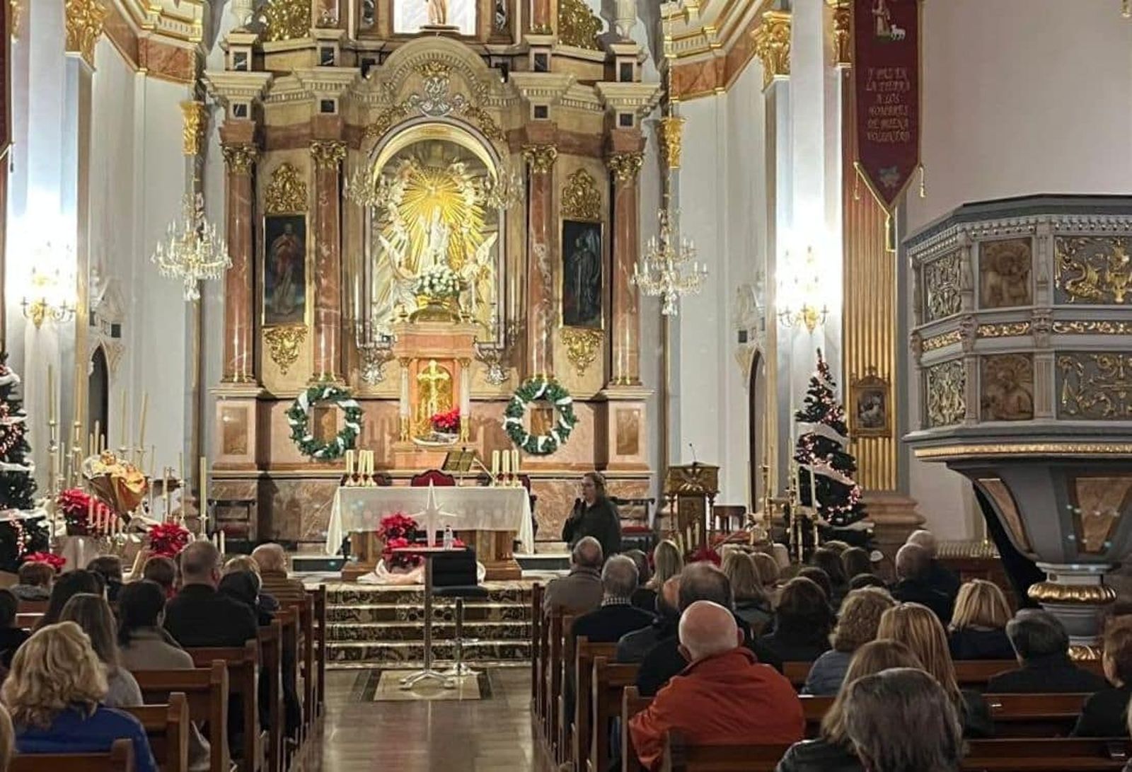 Programa acompañamiento a las parroquias tras la Dana